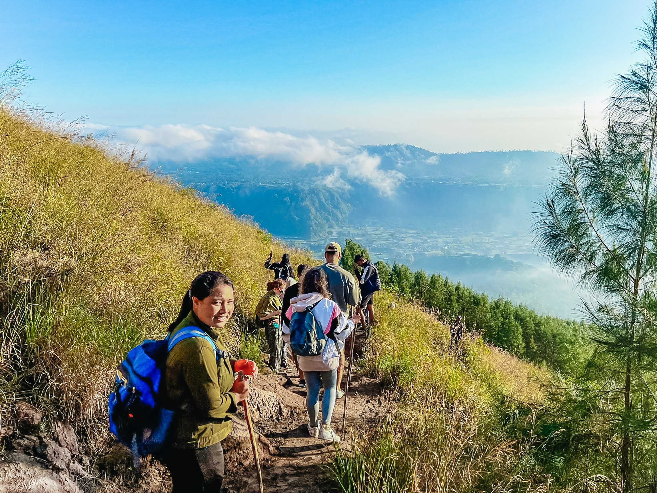 Mount Batur Sunrise Trek with Breakfast & Coffee Plantation Visit