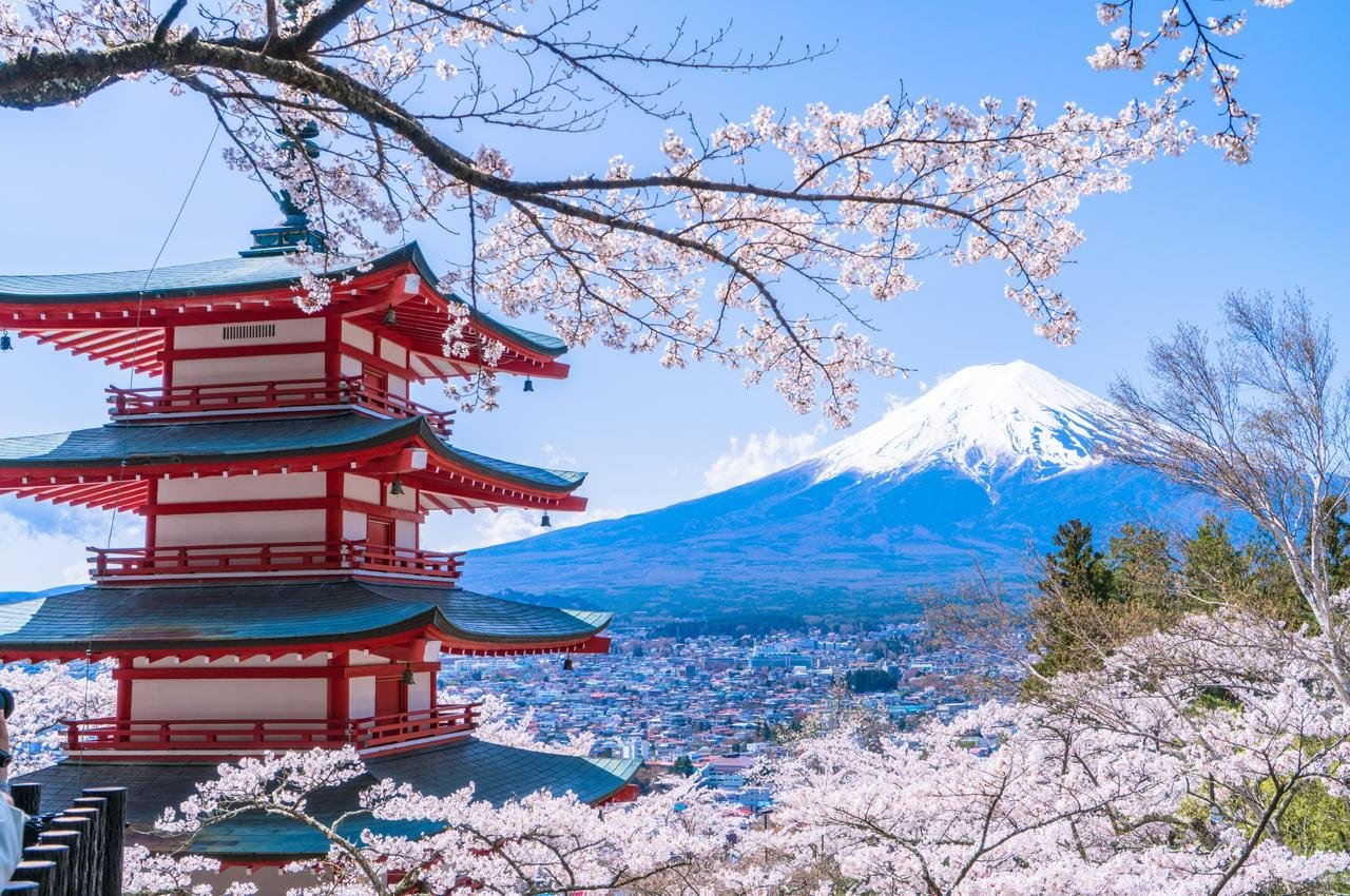 Mt. Fuji 5th Station, Hot Spring, and Oshino Hakkai Day Tour — Japanese onsen experience photo 2