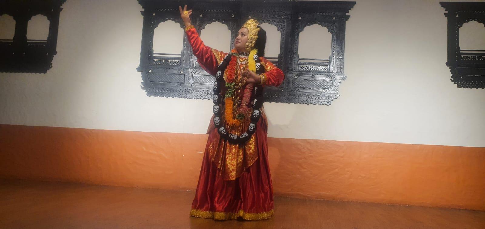 Kathmandu Cultural Dinner & Traditional Dance Show