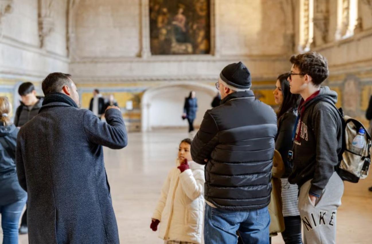 Belém Discovery Walk: Jerónimos Monastery, Pastéis & Optional Tower or River Cruise