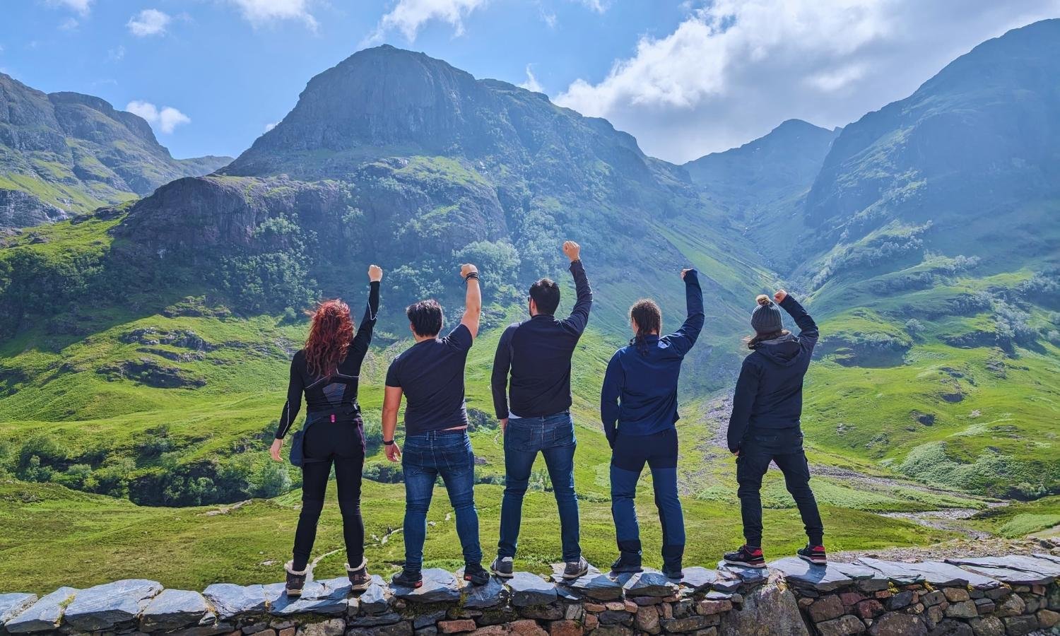 Glencoe & Scottish Highlands Small-Group Adventure