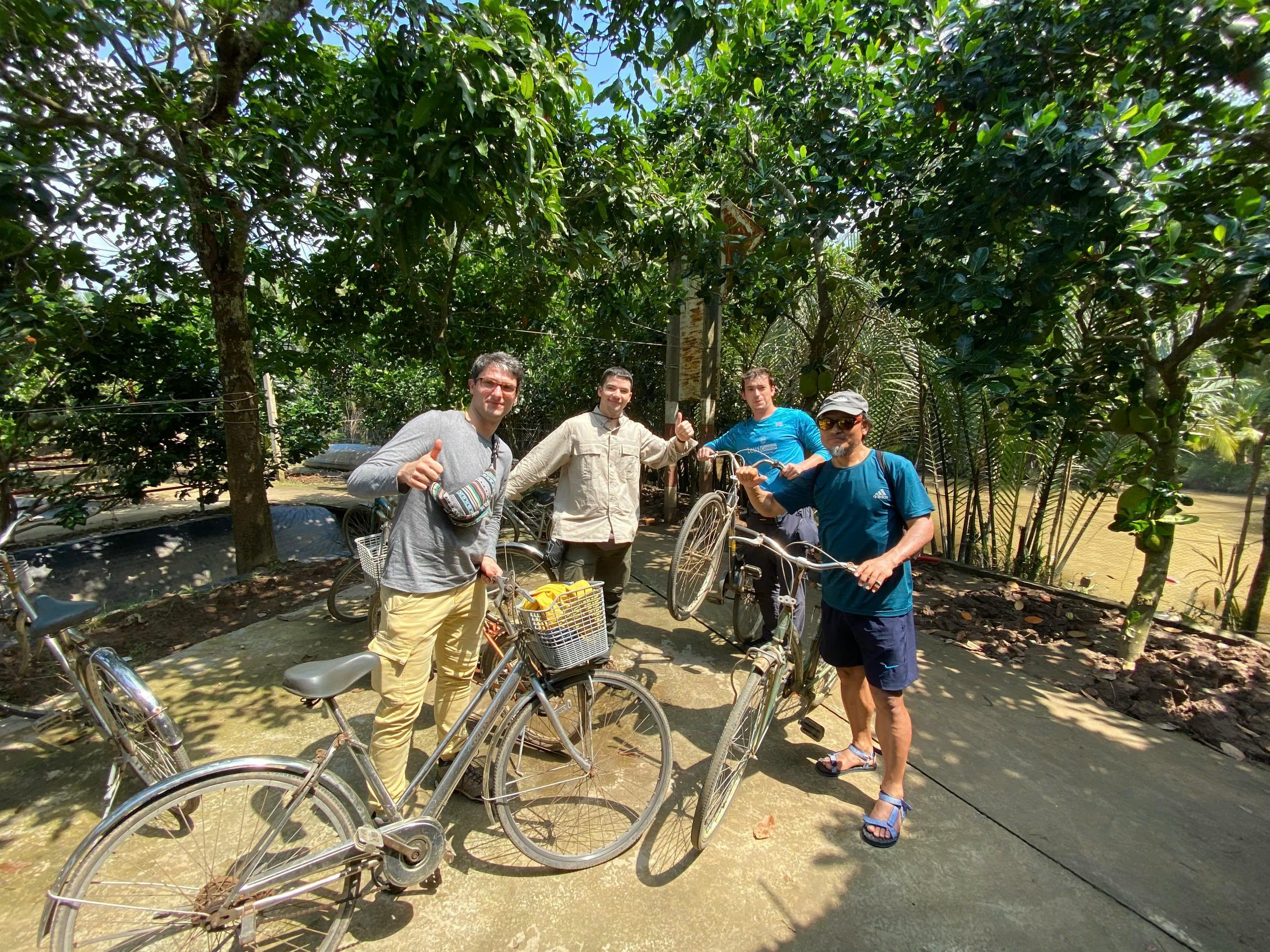 Mekong Delta & Ben Tre Village Full-Day Escape