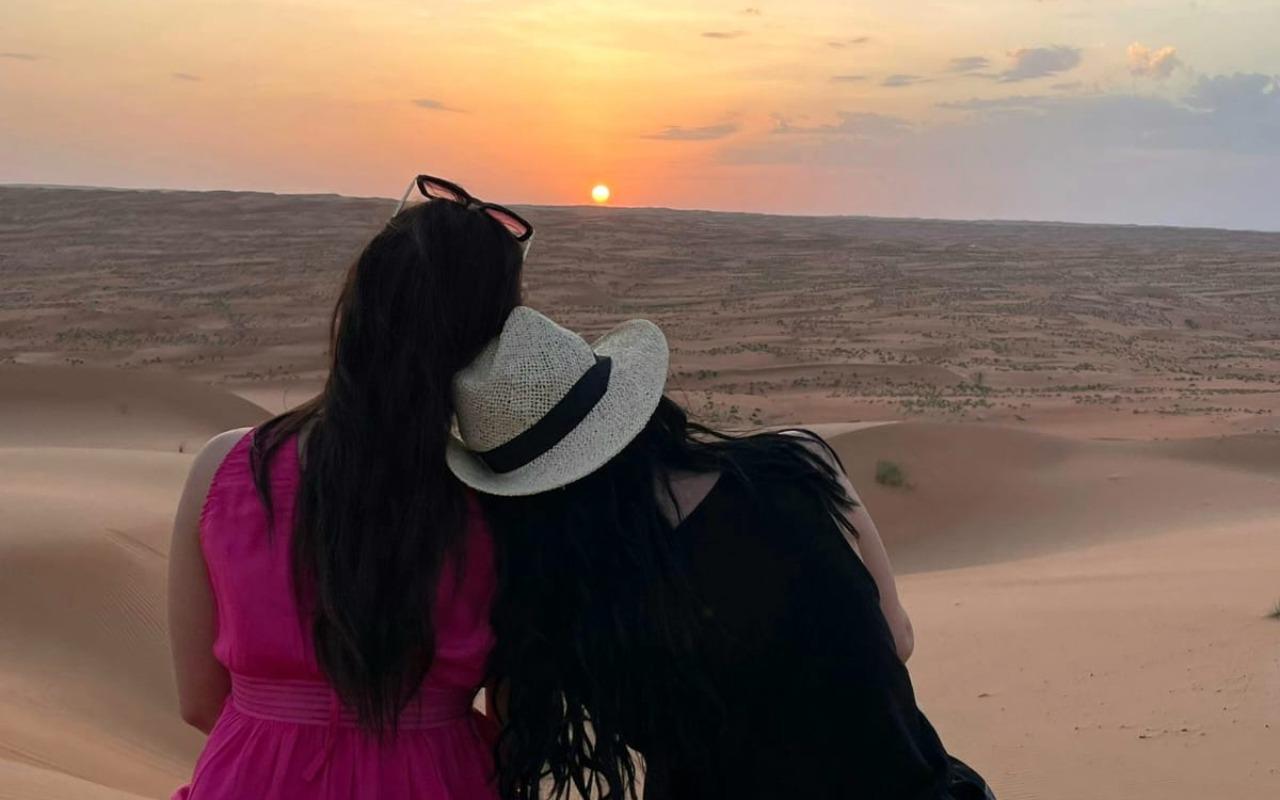 Wahiba Desert & Wadi Bani Khalid Day Trip