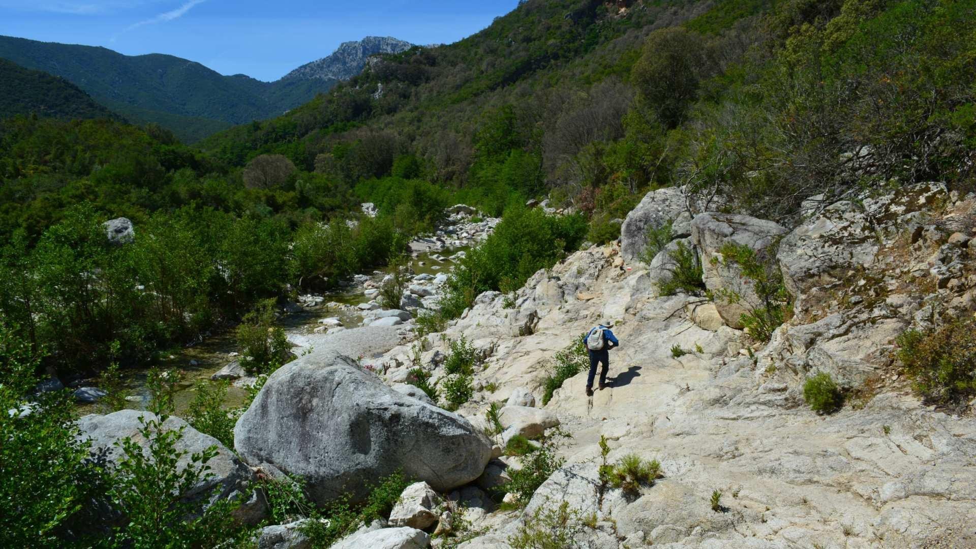 From Cala Gonone: Gorropu hiking with lunch - Gorropu Canyon, Sardinia