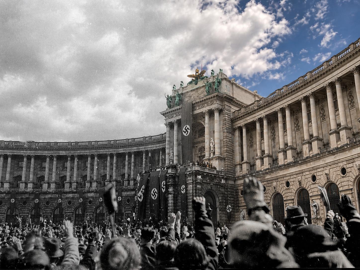 Vienna WWII & Nazi History Walking Tour