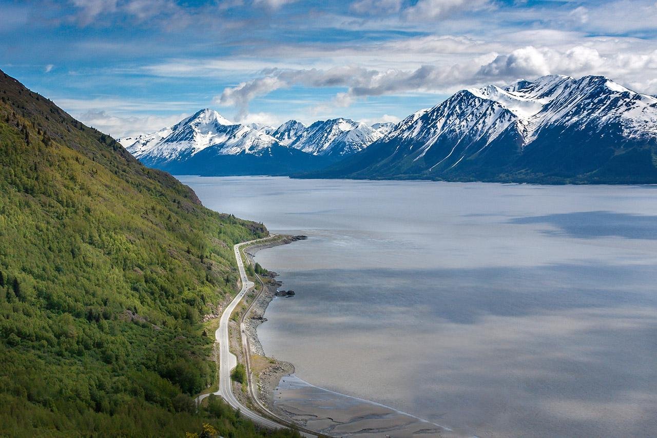 Turnagain Arm Adventure: Glacier Cruise, Wildlife & Aerial Tram