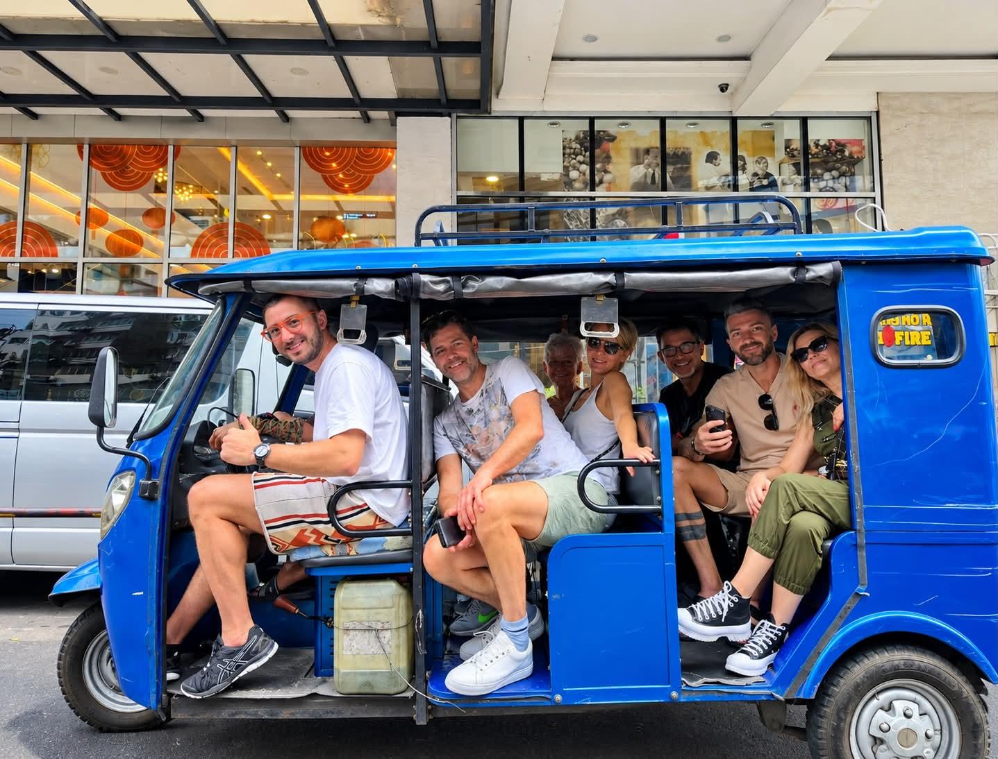 Manila Tuktuk & Jeepney Street Adventure