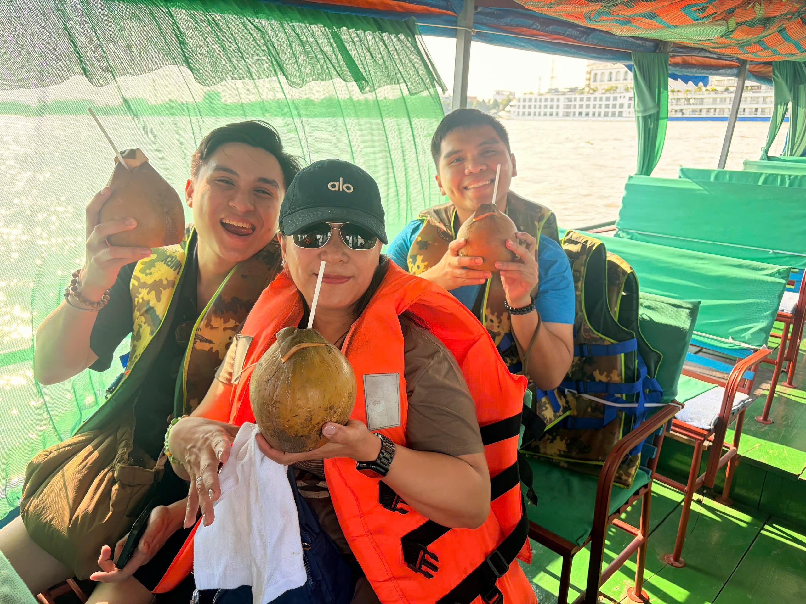 Cu Chi Tunnels & Mekong Delta Full-Day Tour from Ho Chi Minh City