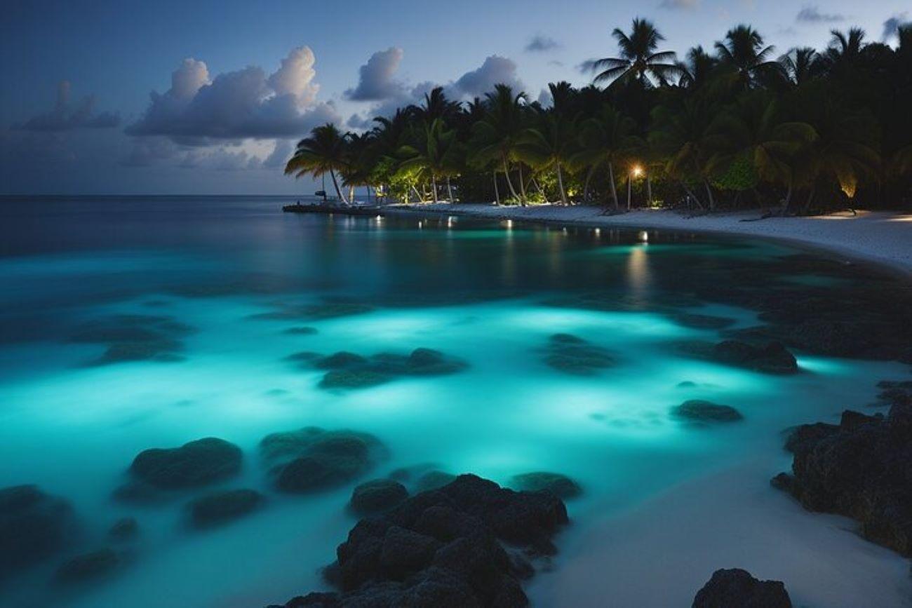 Grand Cayman Bioluminescent Bay Evening Boat Excursion