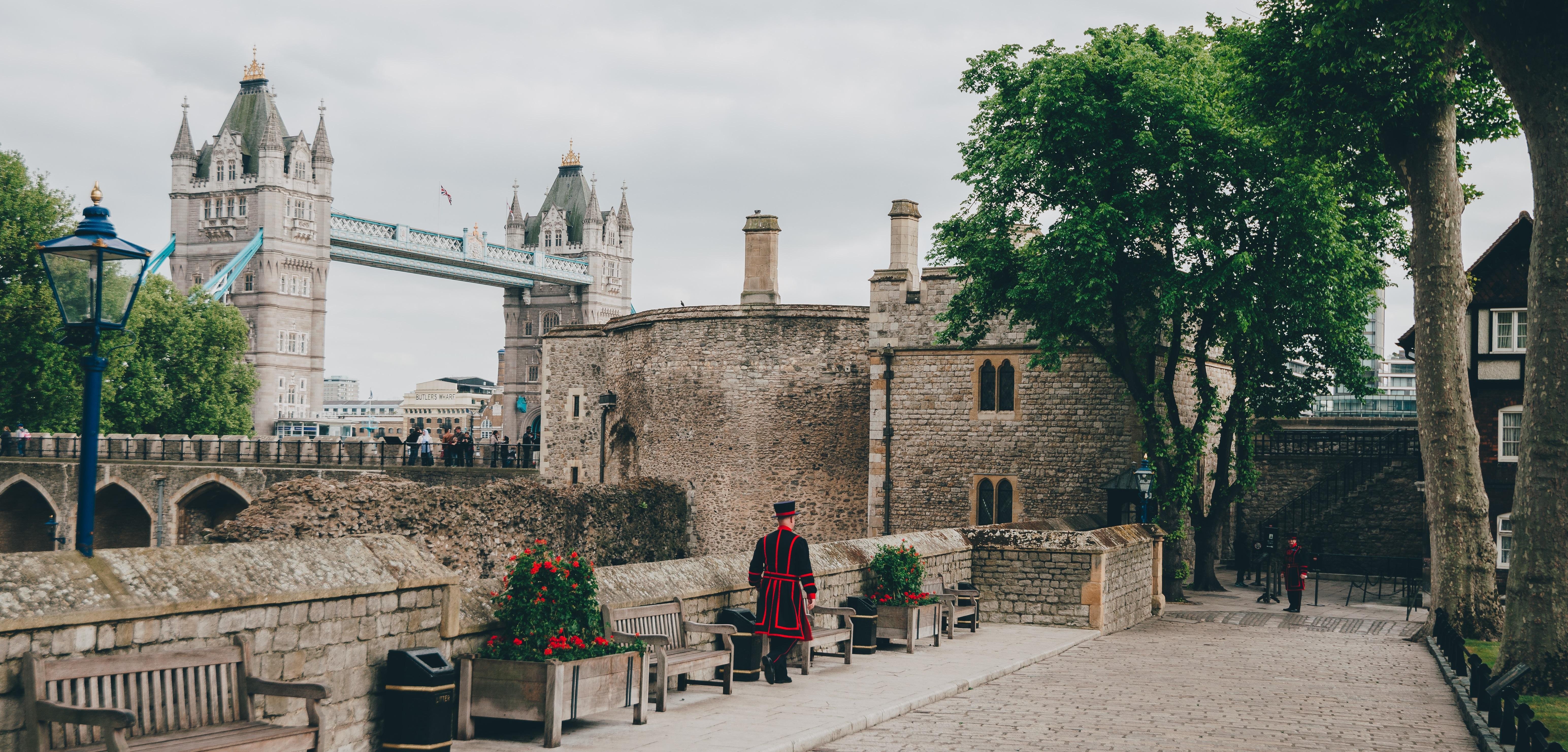 London: VIP Tower of London & Tower Bridge Early-Access Tour