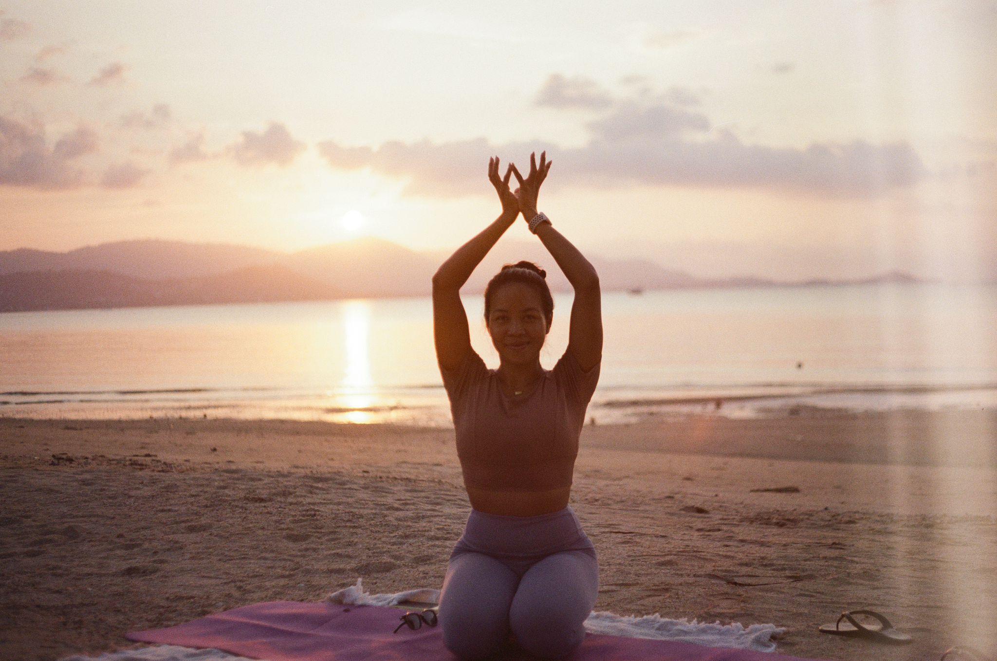 Private Customized Yoga Session in Koh Samui
