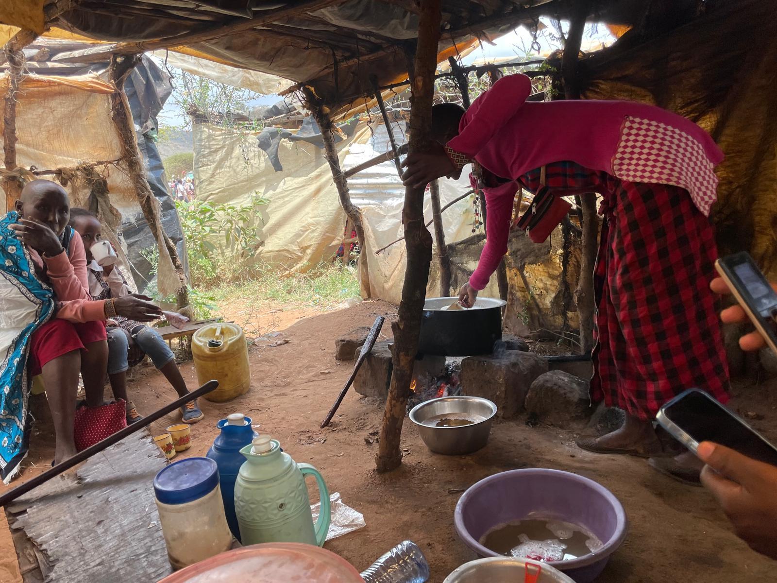 Authentic Maasai Village Day Tour from Nairobi