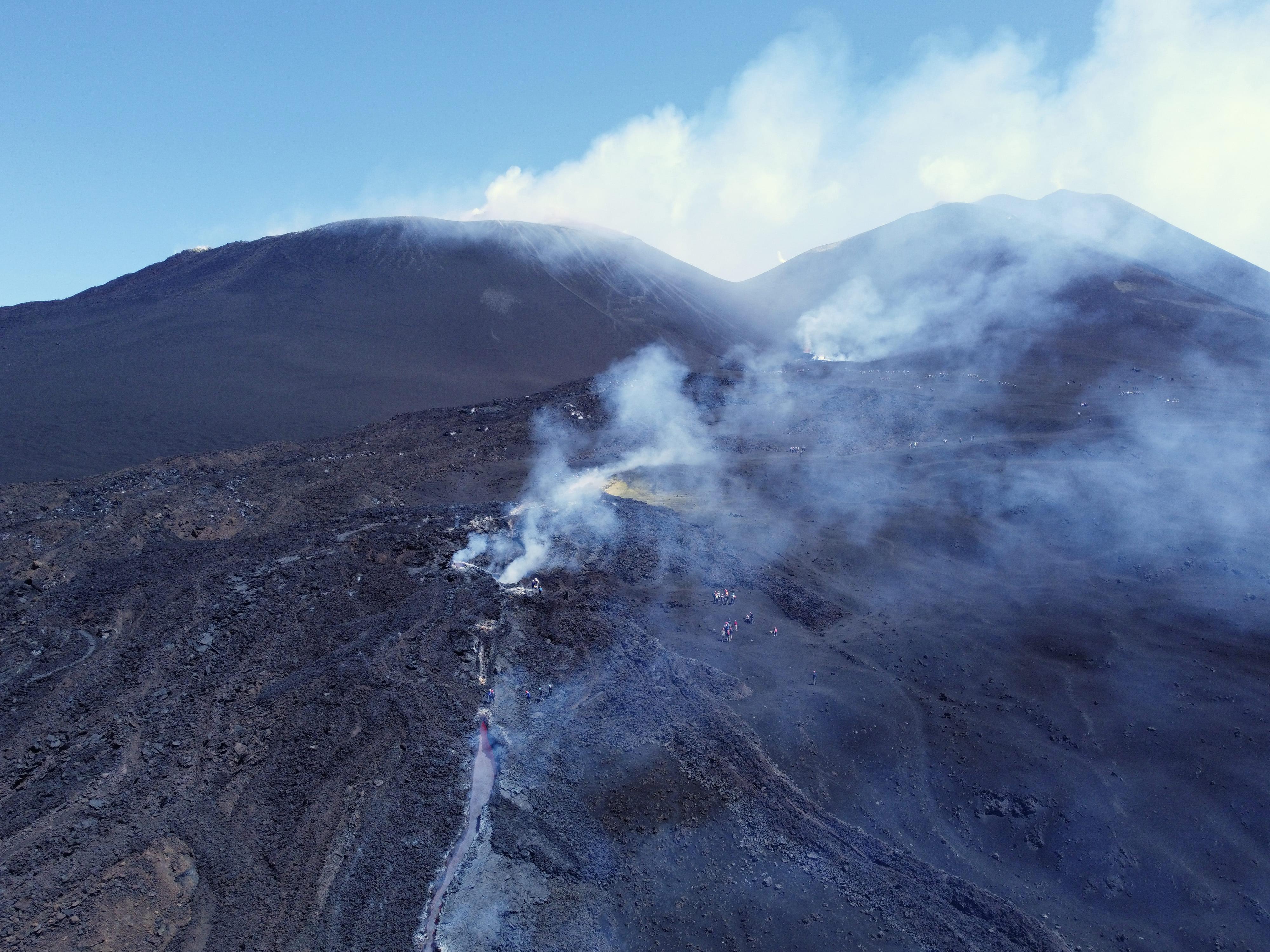 Mount Etna guided tour photo — image 9