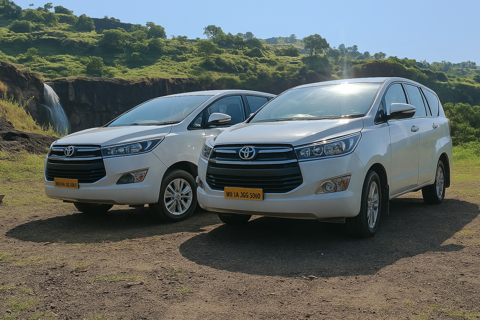Private 2-Day Ajanta and Ellora Caves Taxi Tour from Aurangabad