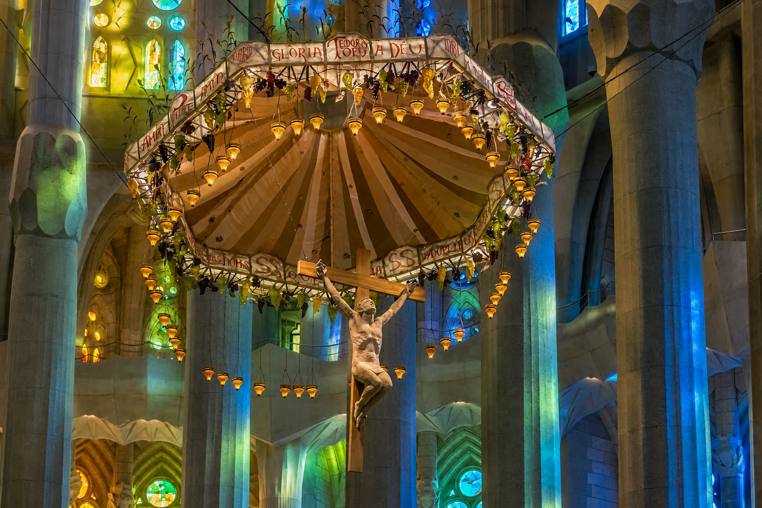 Barcelona: Sagrada Familia Skip-the-Line Guided Tour - 2026 (Verified Reviews)