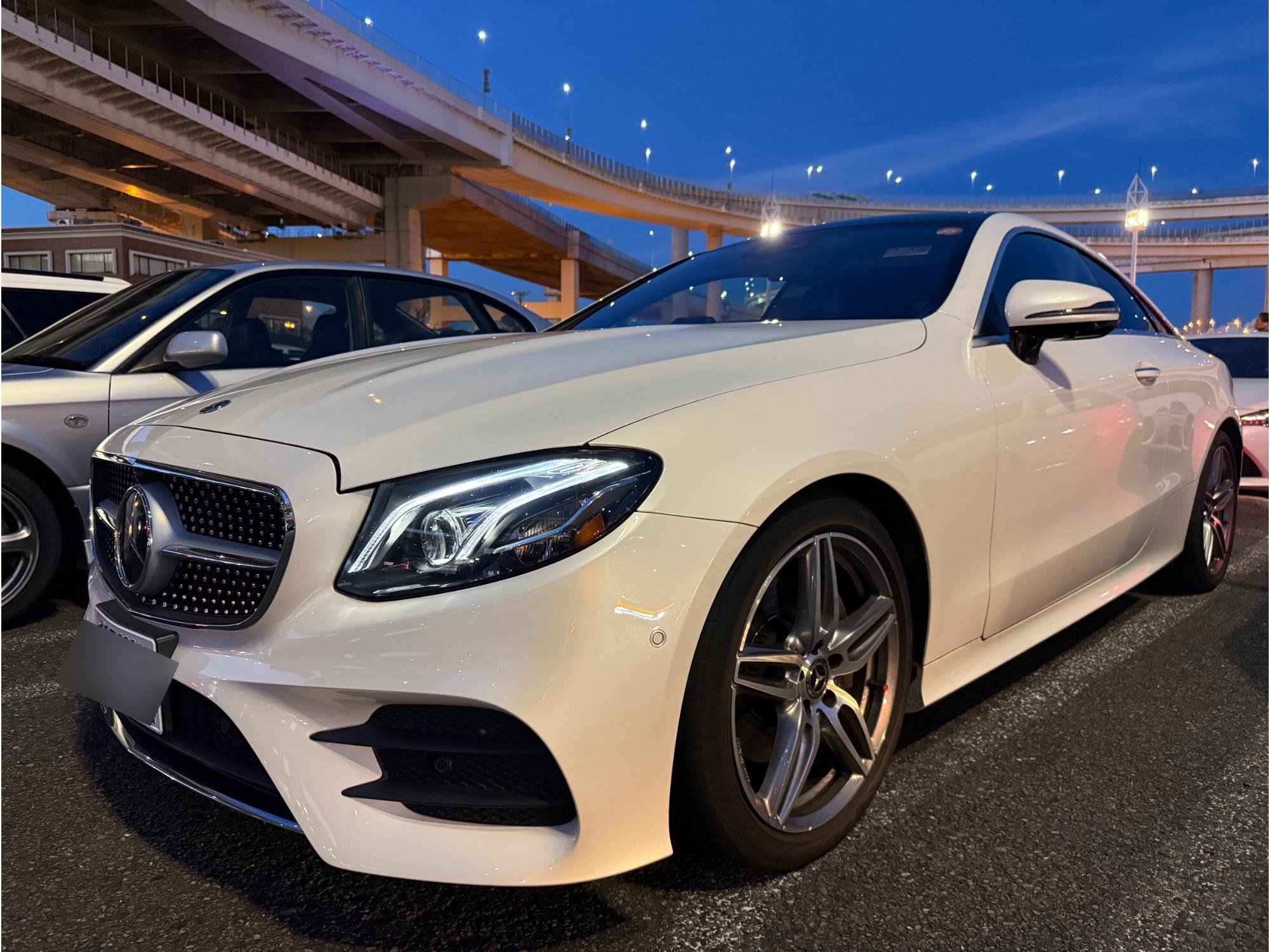 Tokyo Car Culture by Mercedes-Benz : Daikoku & Autobacs
