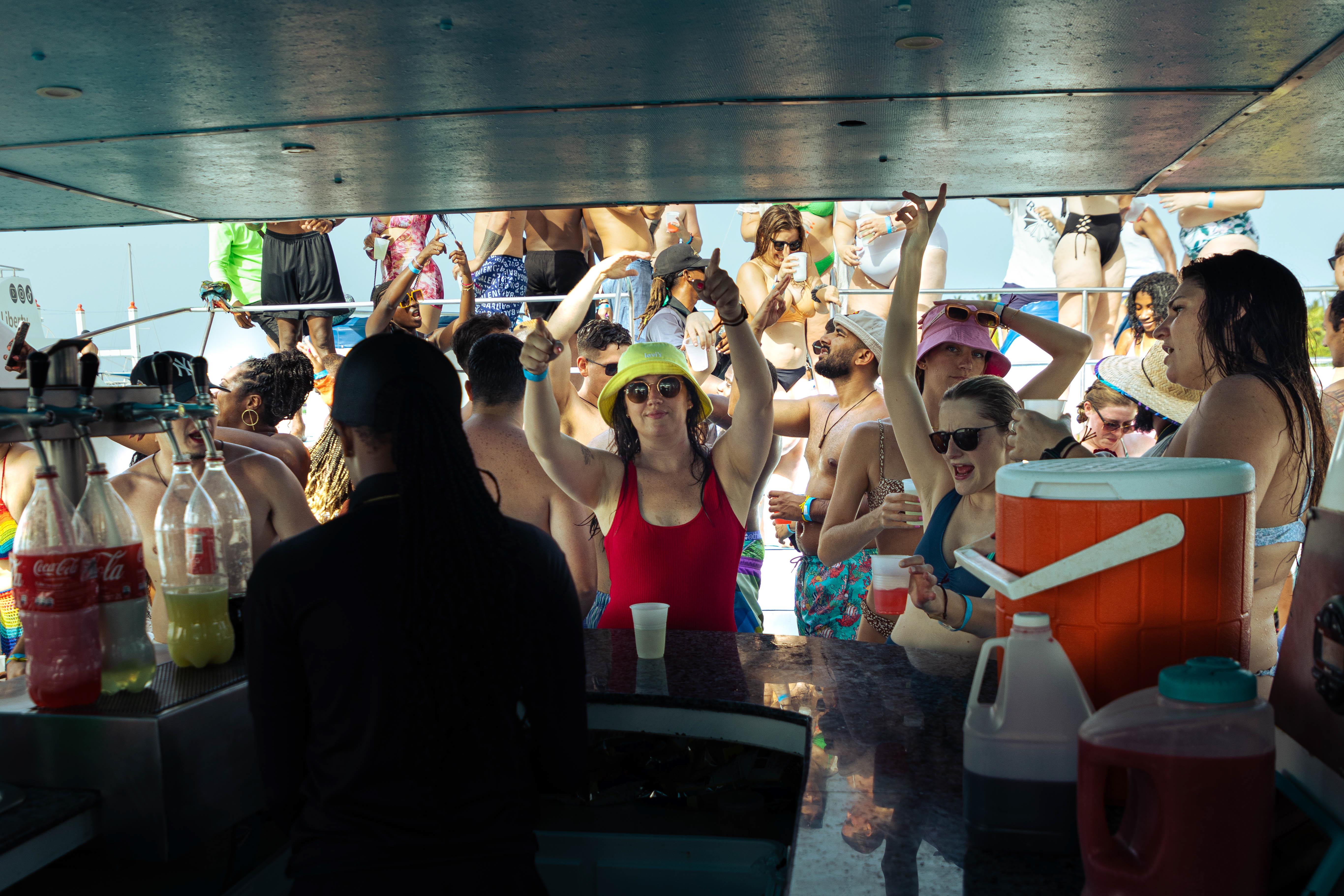 Punta Cana Private Catamaran: Snorkeling, Open Bar & Sailing