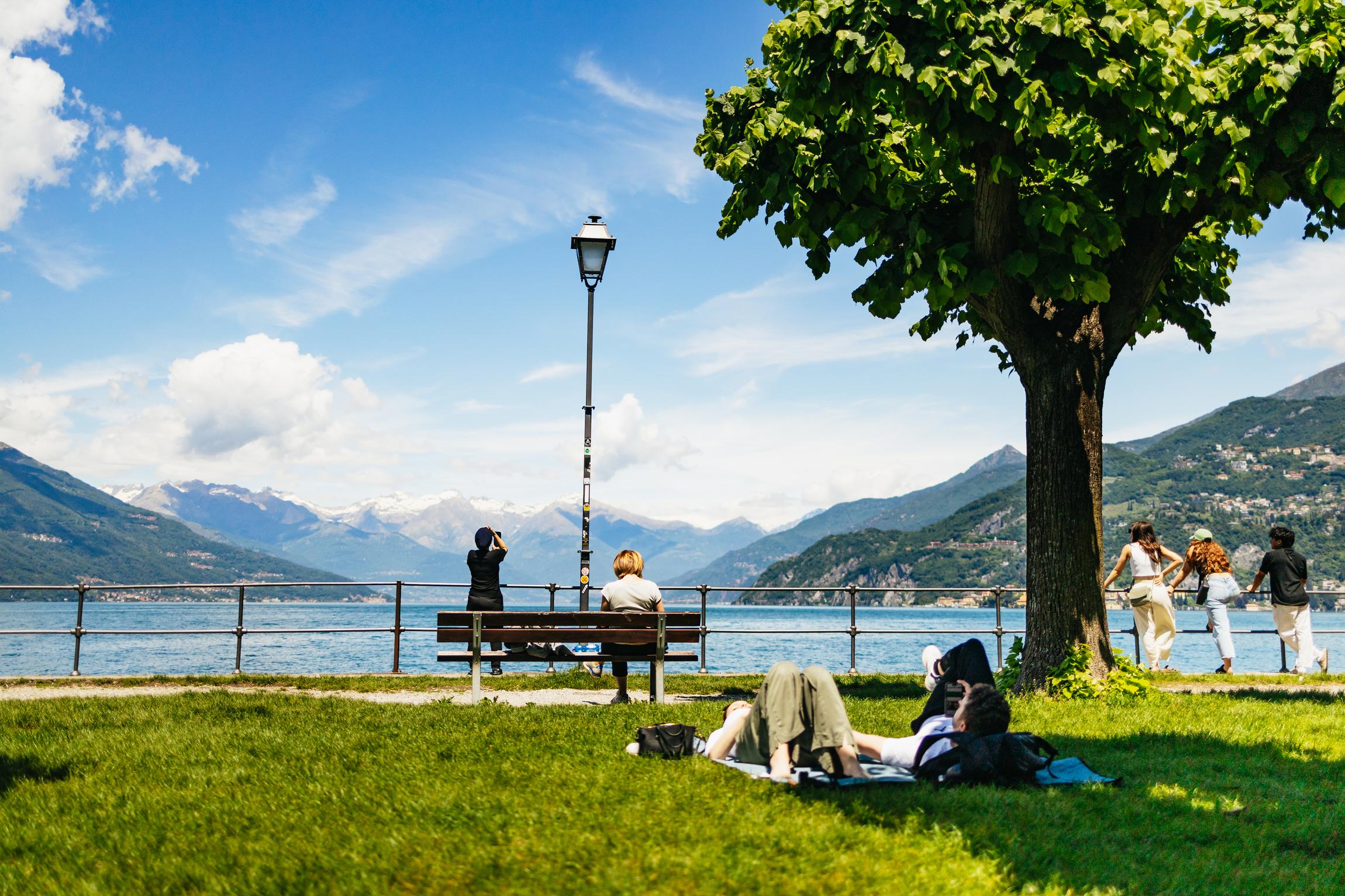 Milan to Como, Bellagio & Lugano: Lake Cruise Day Tour