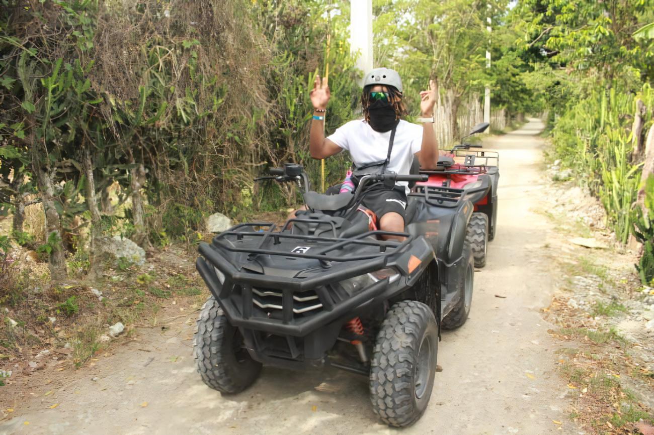 Puerto Plata ATV Countryside Expedition