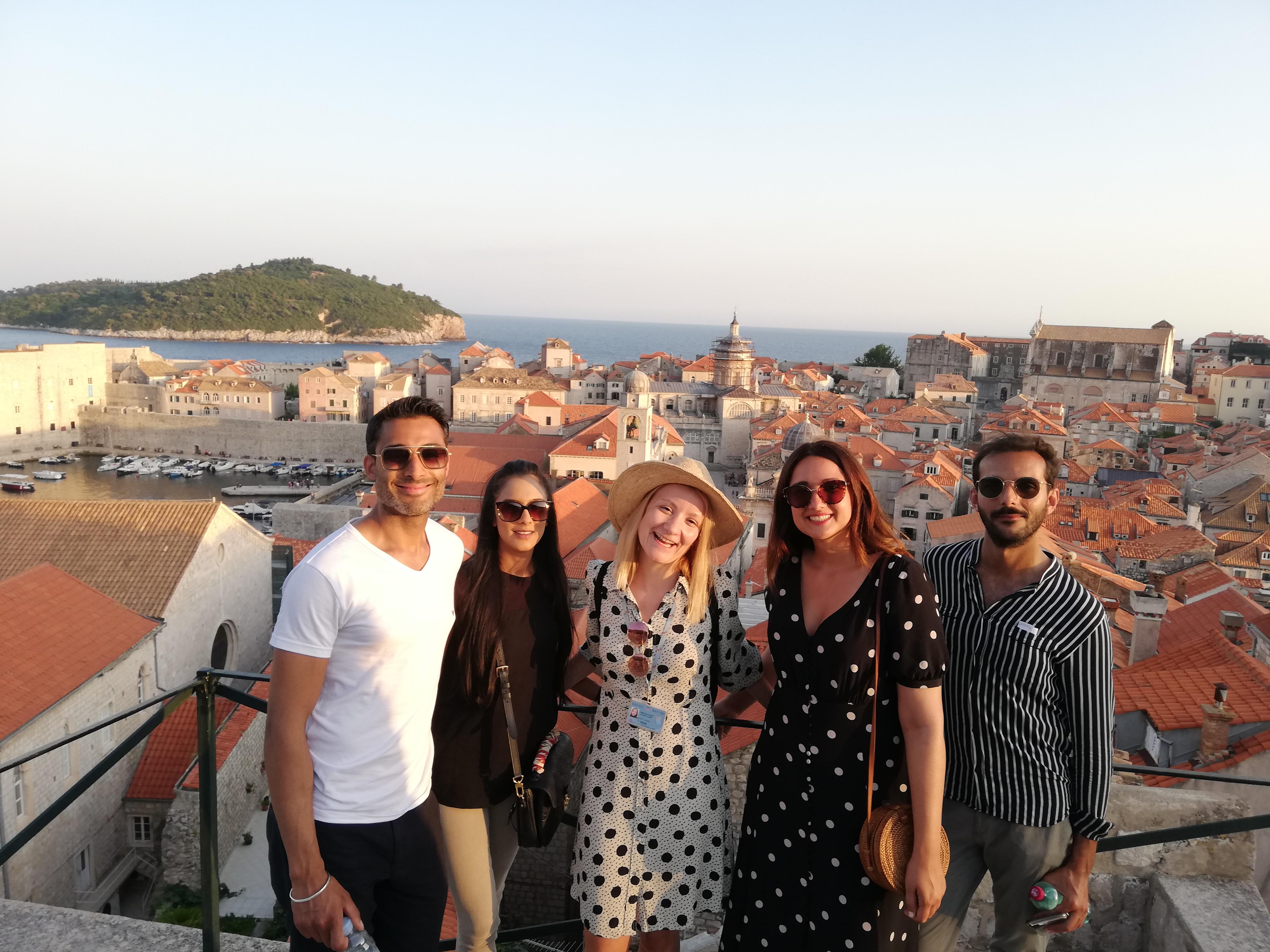 Dubrovnik City Walls: Early Morning or Sunset Walking Tour