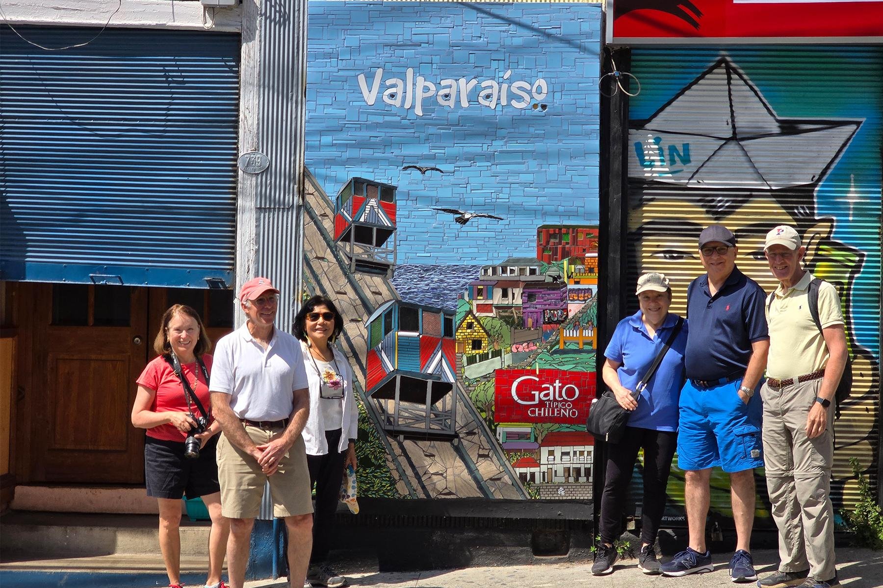 Valparaíso wine tour, the Casablanca Valley and Valparaíso's hills — image 70