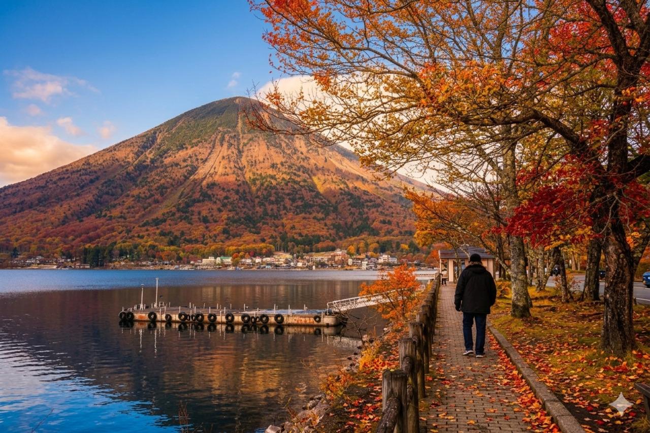 Nikko Autumn Day Trip: Toshogu, Kegon Falls & Lake Chuzenji