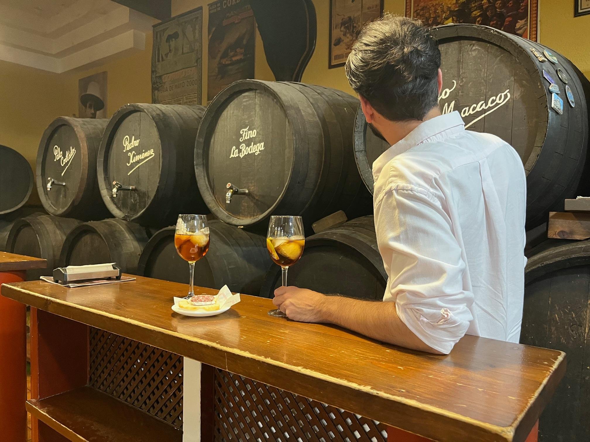 tapas tour in Córdoba — photo 1