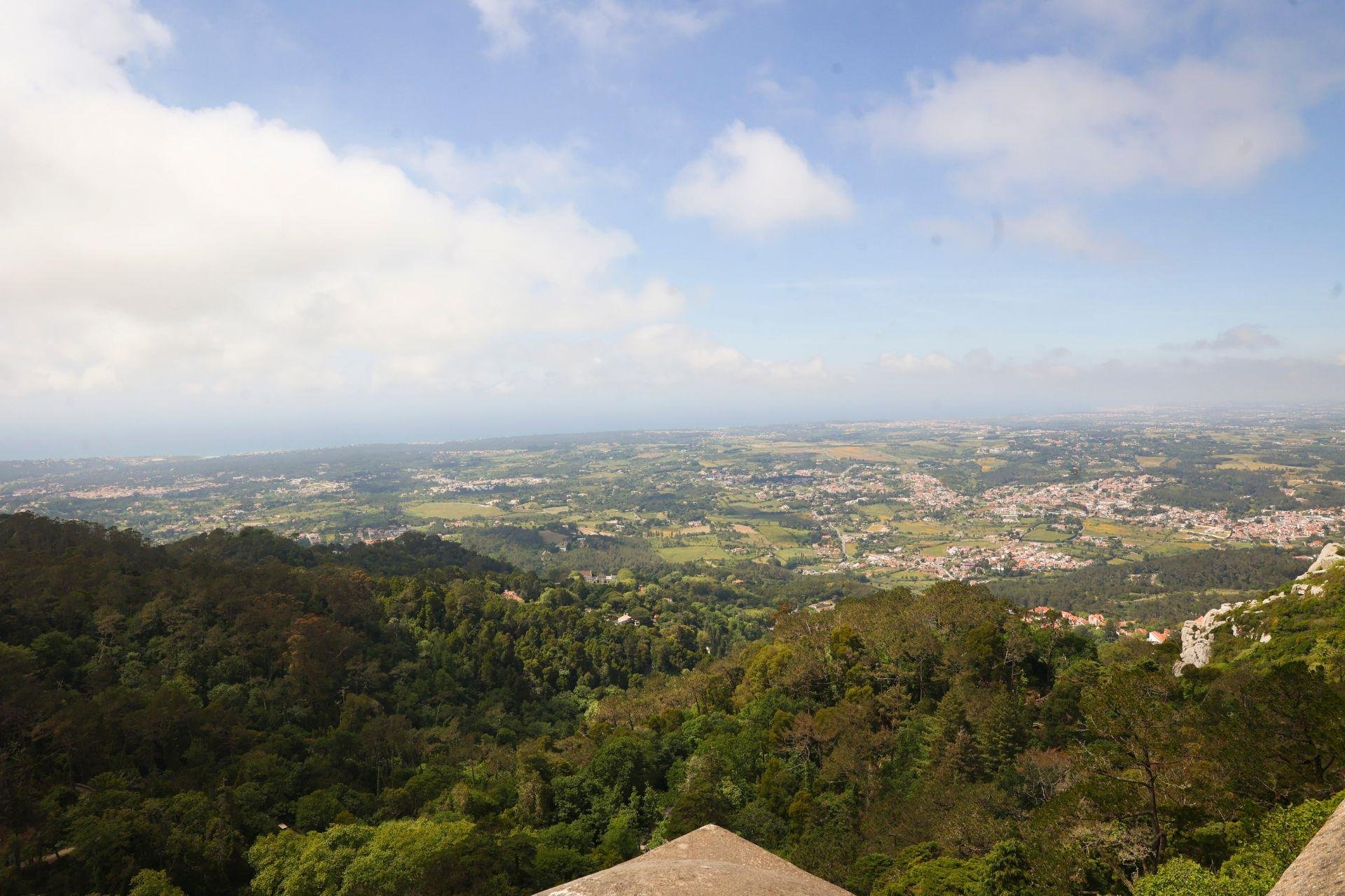 Sintra, Cabo da Roca & Cascais Full-Day Tour from Lisbon
