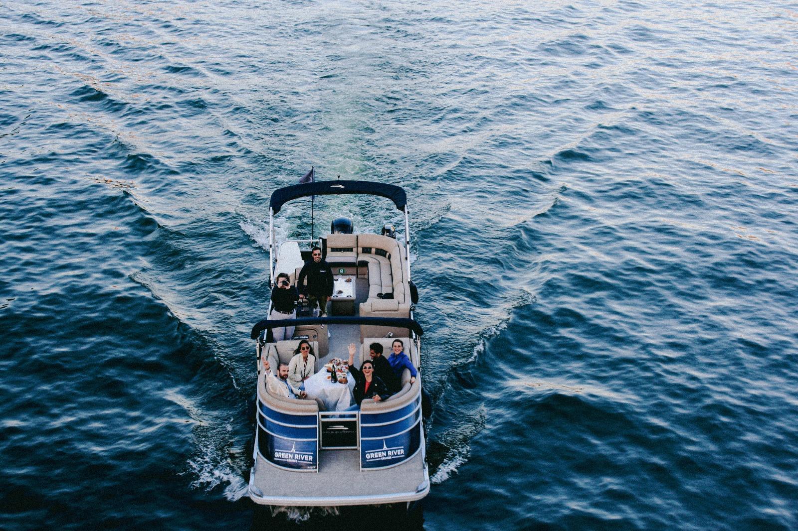 Private Seine River Cruise to the Eiffel Tower