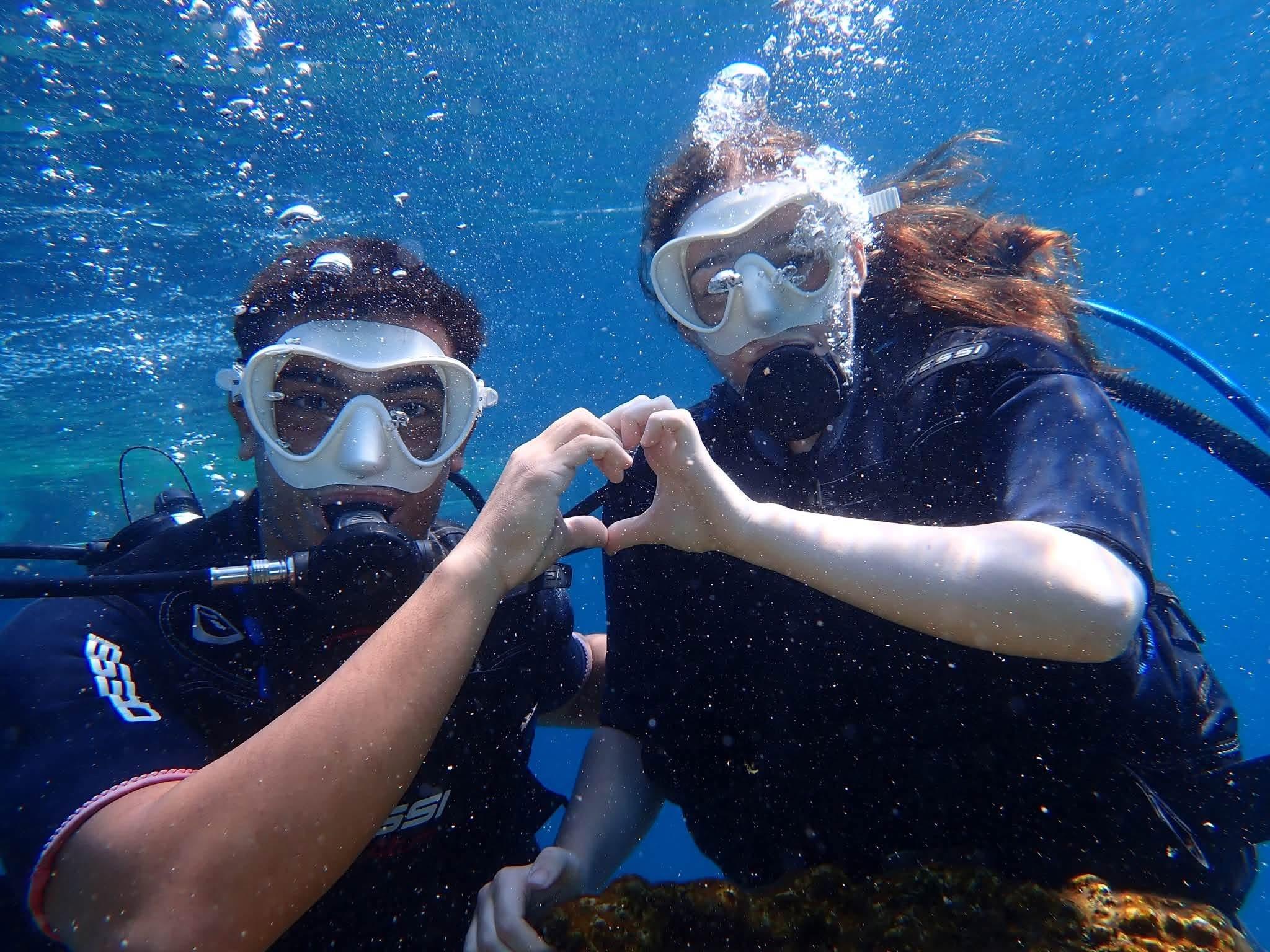 Rhodes Scuba Diving Day Trip with PADI 5-Star School