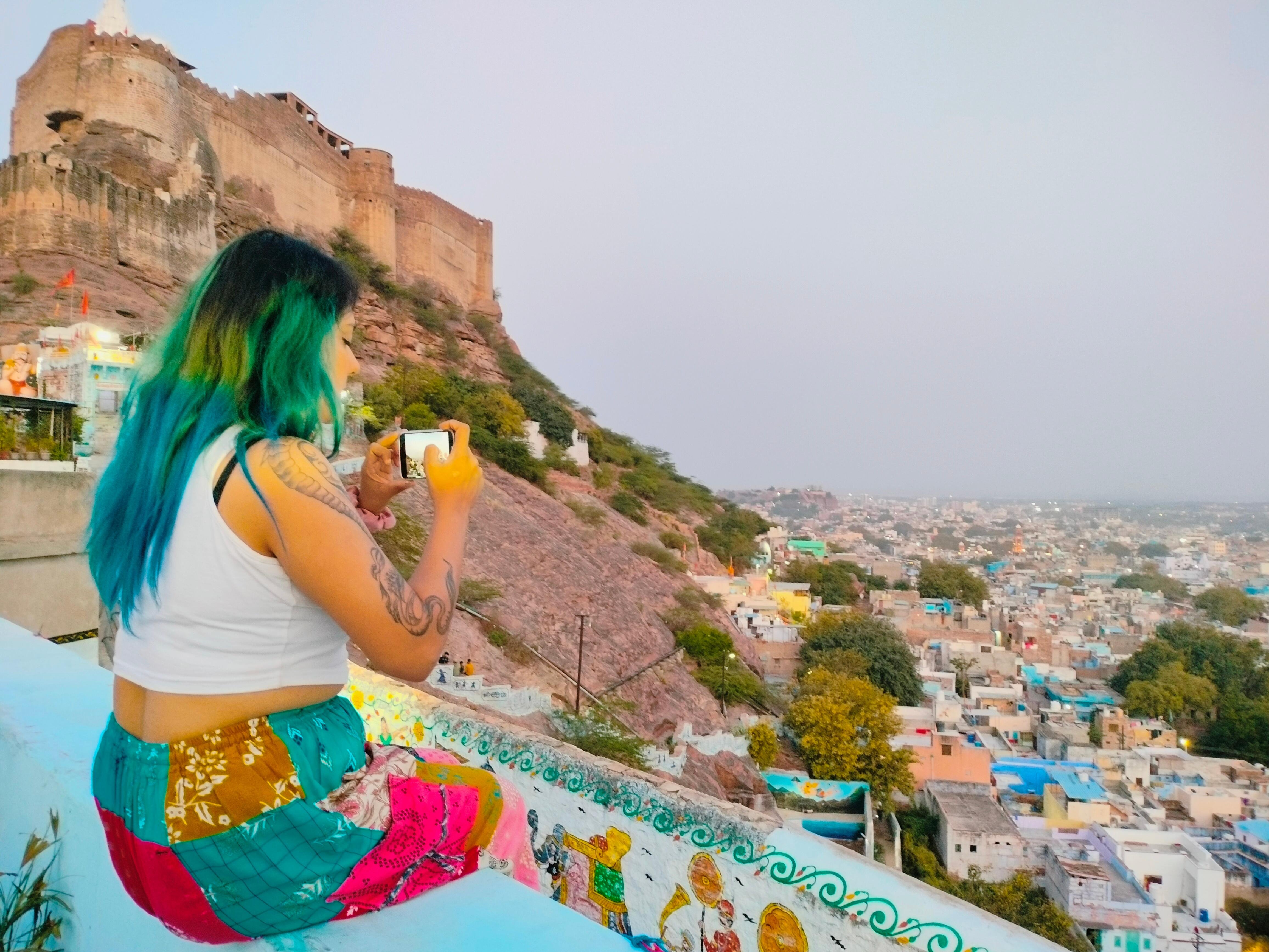 Jodhpur Blue City Heritage Walking Tour