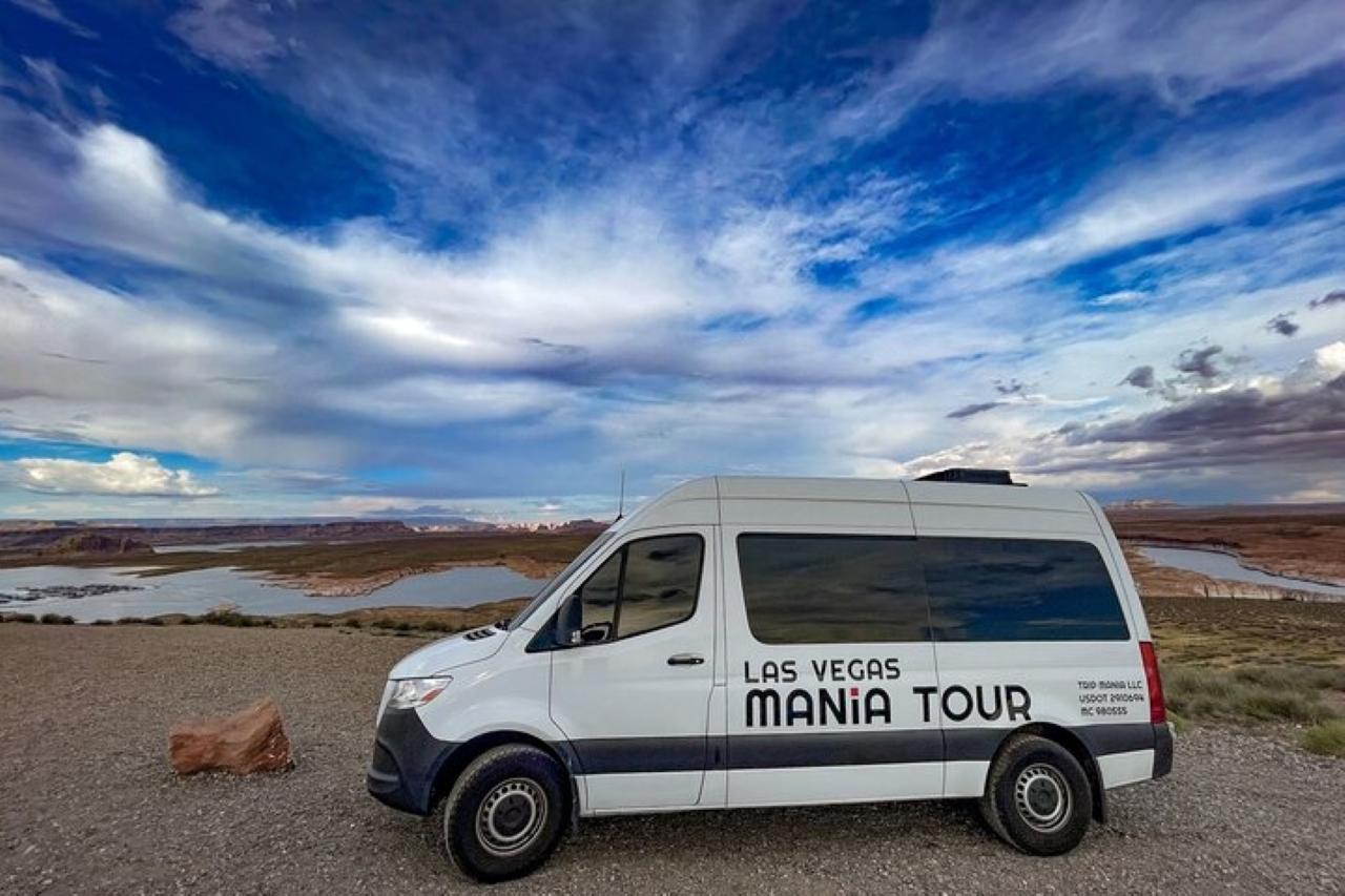 Grand Canyon Sunrise, Antelope Canyon & Horseshoe Bend Tour
