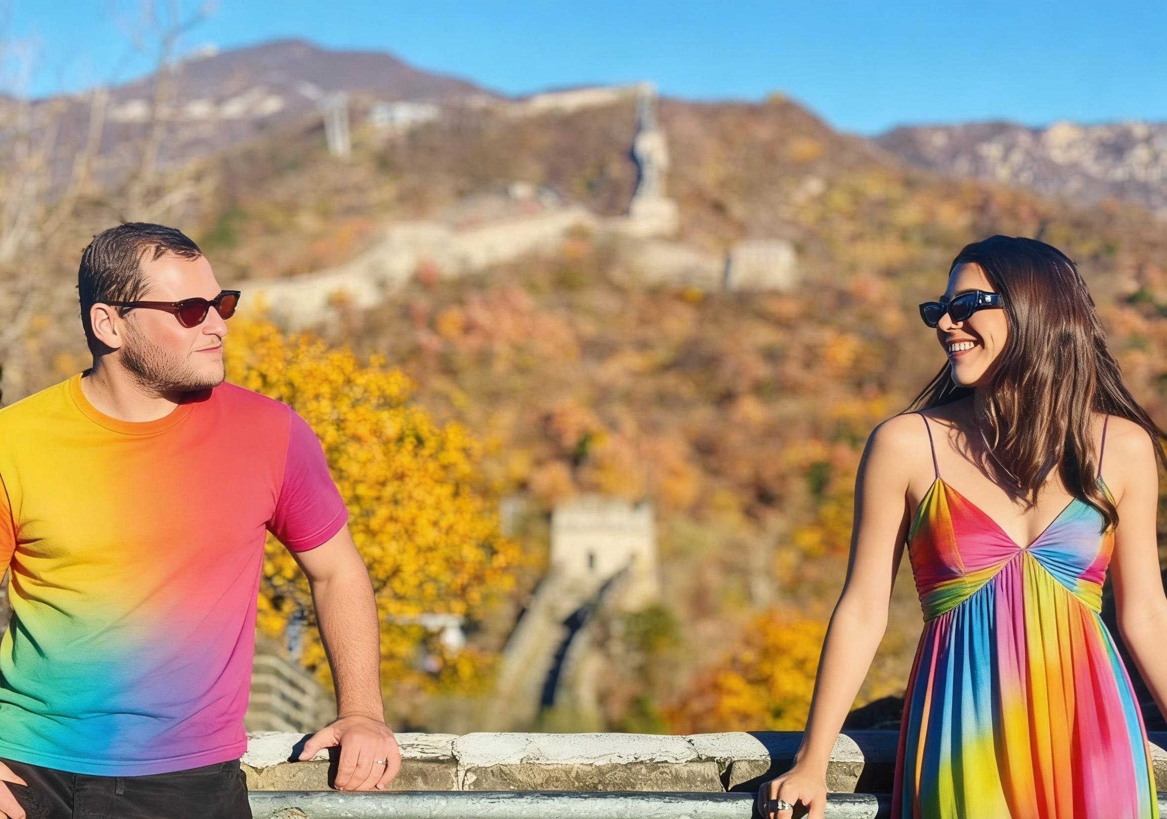 Beijing in a Day: Forbidden City & Great Wall Tour