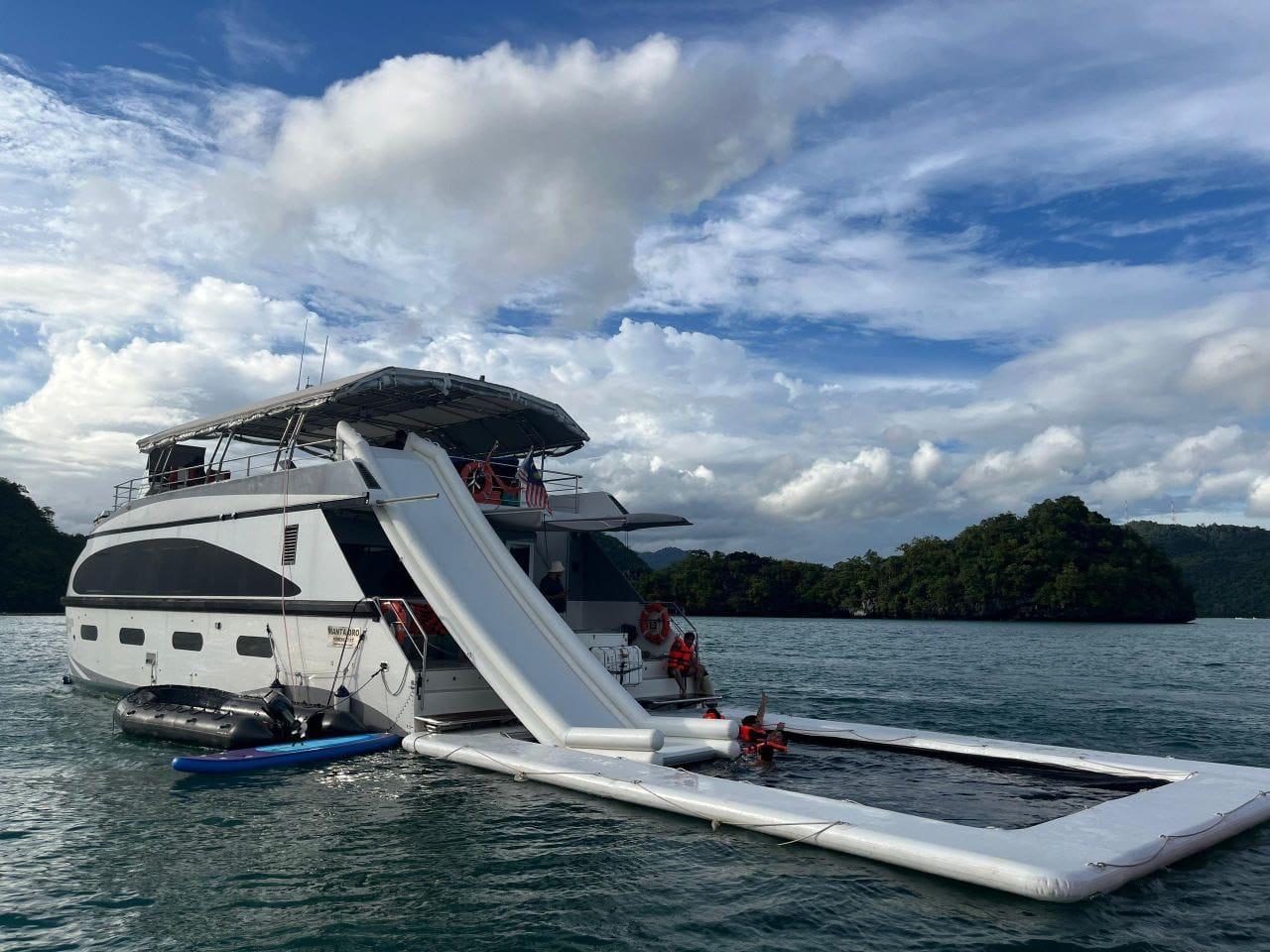 Langkawi Sunset Dinner Cruise