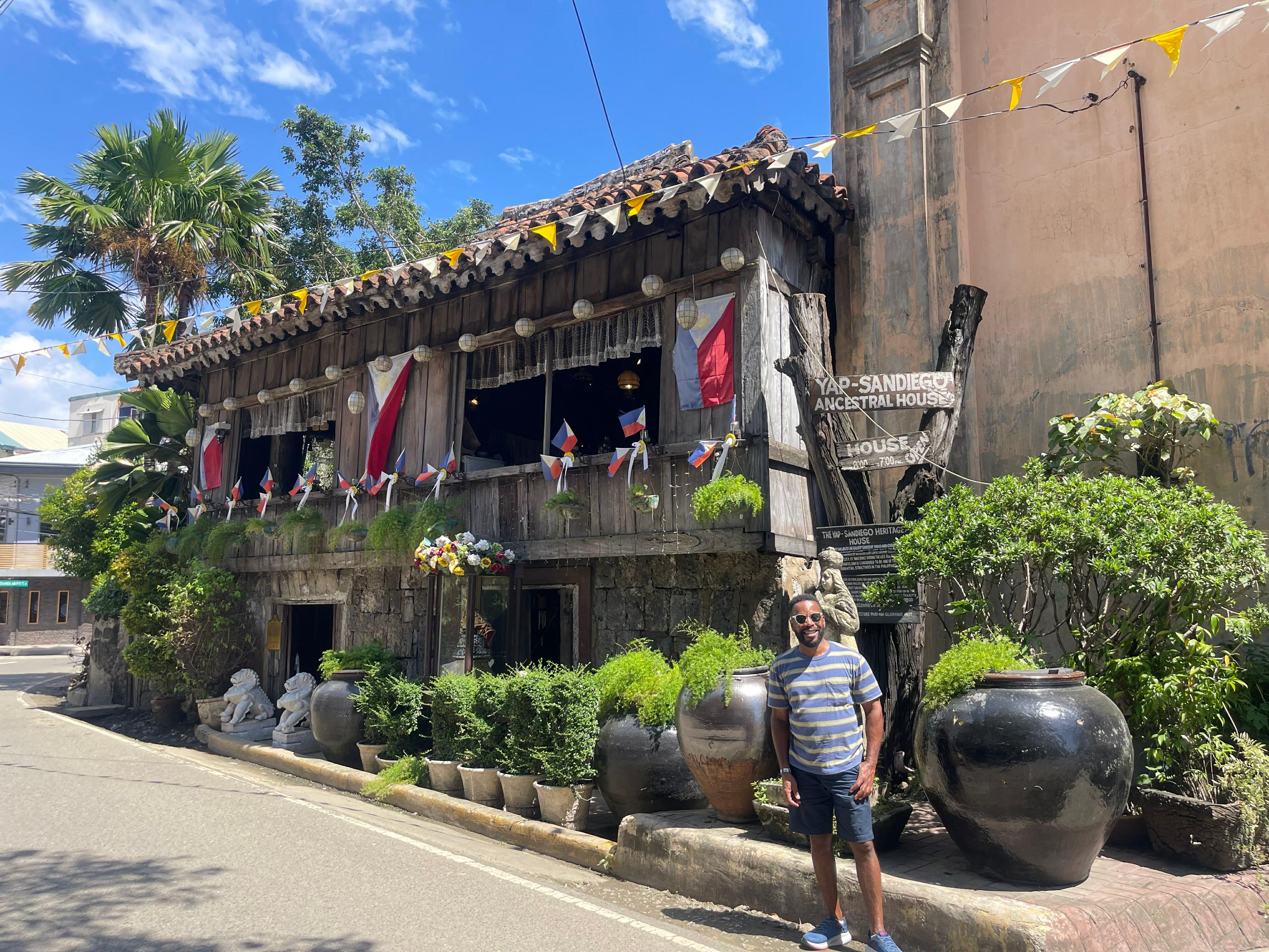 Cebu City & Highlands Full-Day Discovery Tour