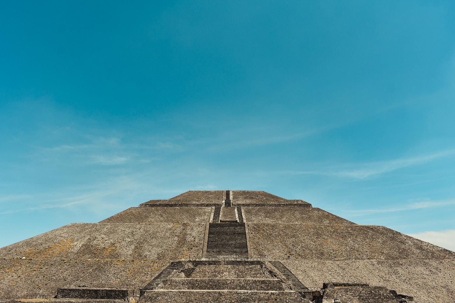 Teotihuacan Early Access Guided Tour