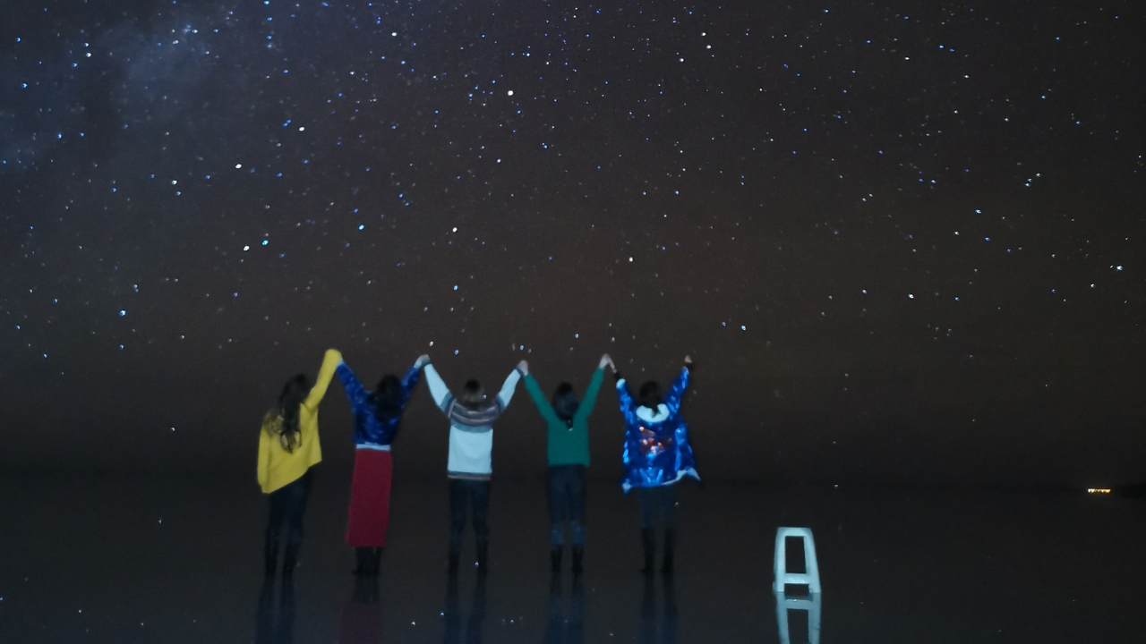Uyuni Sunset & Starlight Photography Expedition