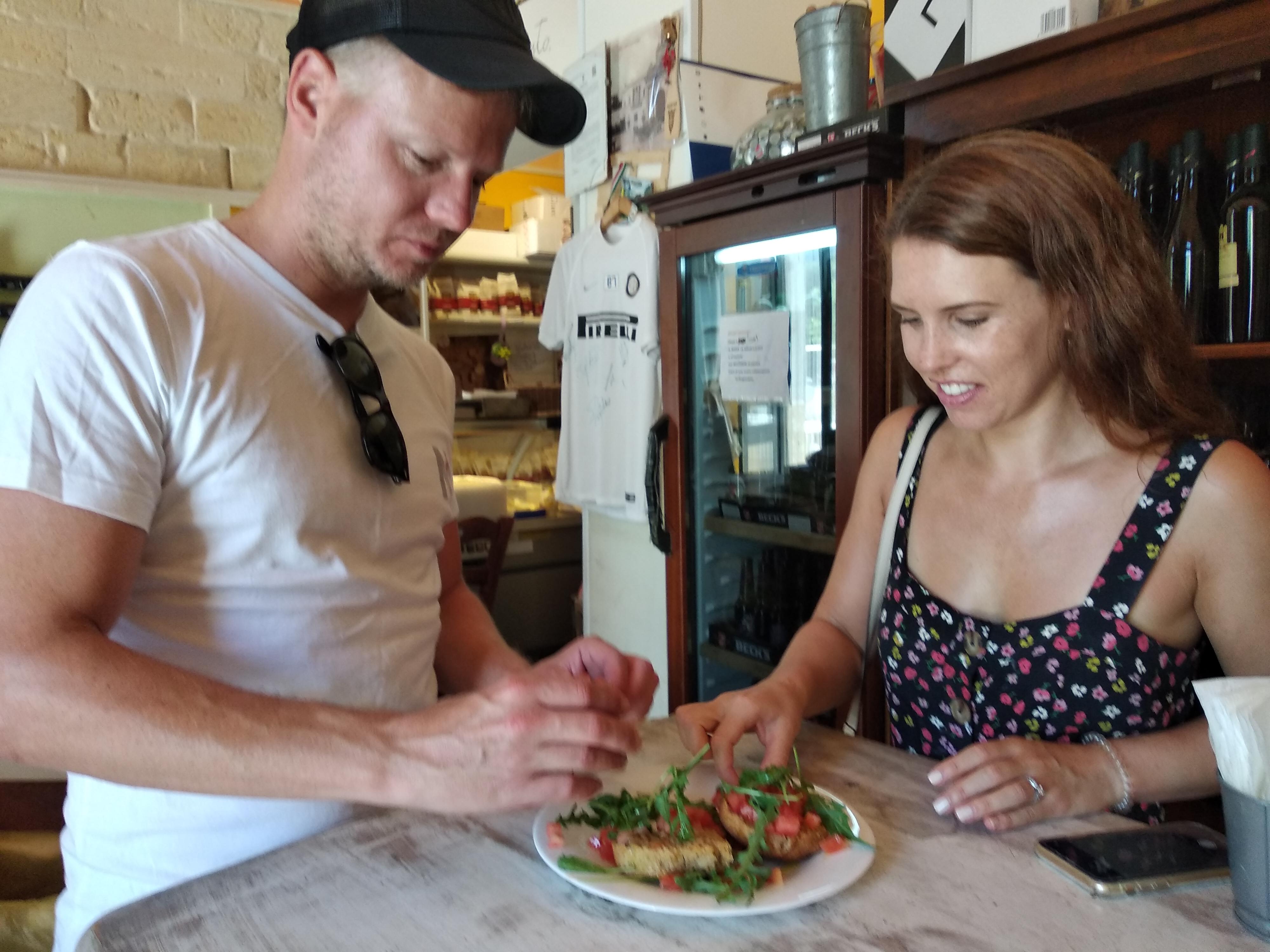 Lecce Street Food & Baroque Walking Tour