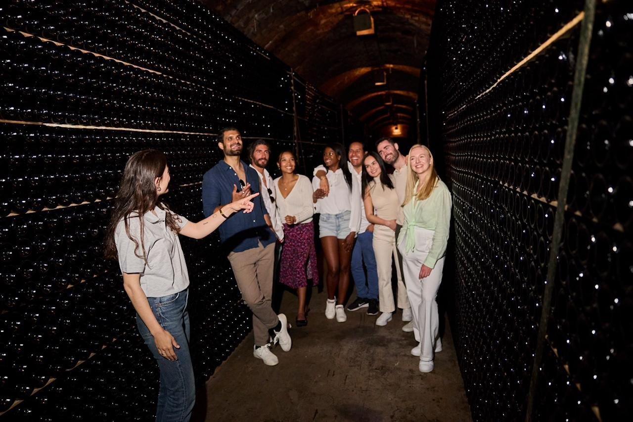 Barcelona winery tour — Penedès vineyards and Cava cellars — image 15