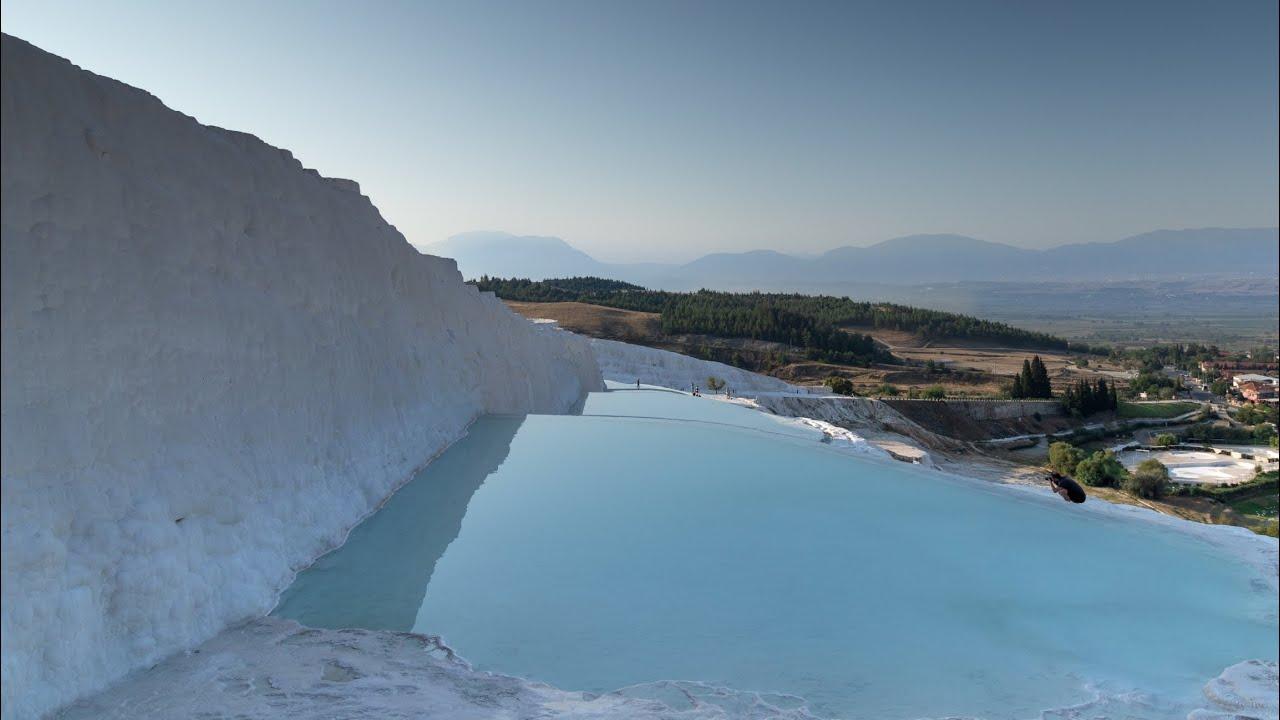 Pamukkale & Hierapolis Full-Day Excursion from Marmaris/İçmeler
