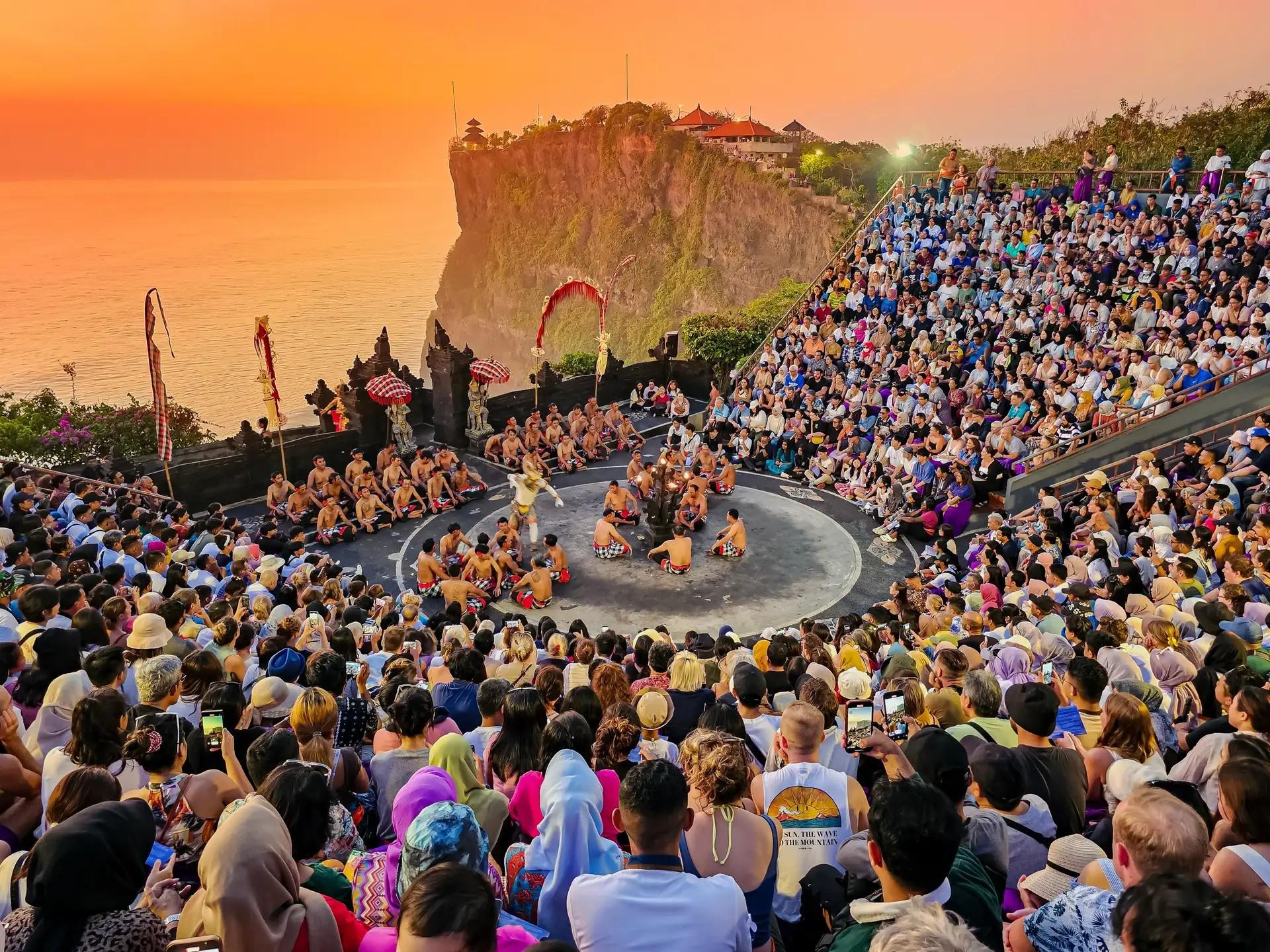 Bali: Uluwatu Temple Sunset Tour with Kecak Fire Dance - 2026 (Verified Reviews)