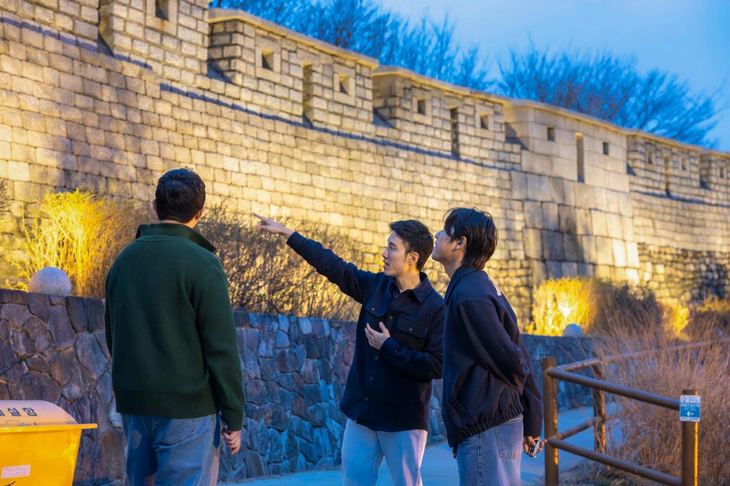 Seoul After Dark: Hidden Gems Night Walking Tour