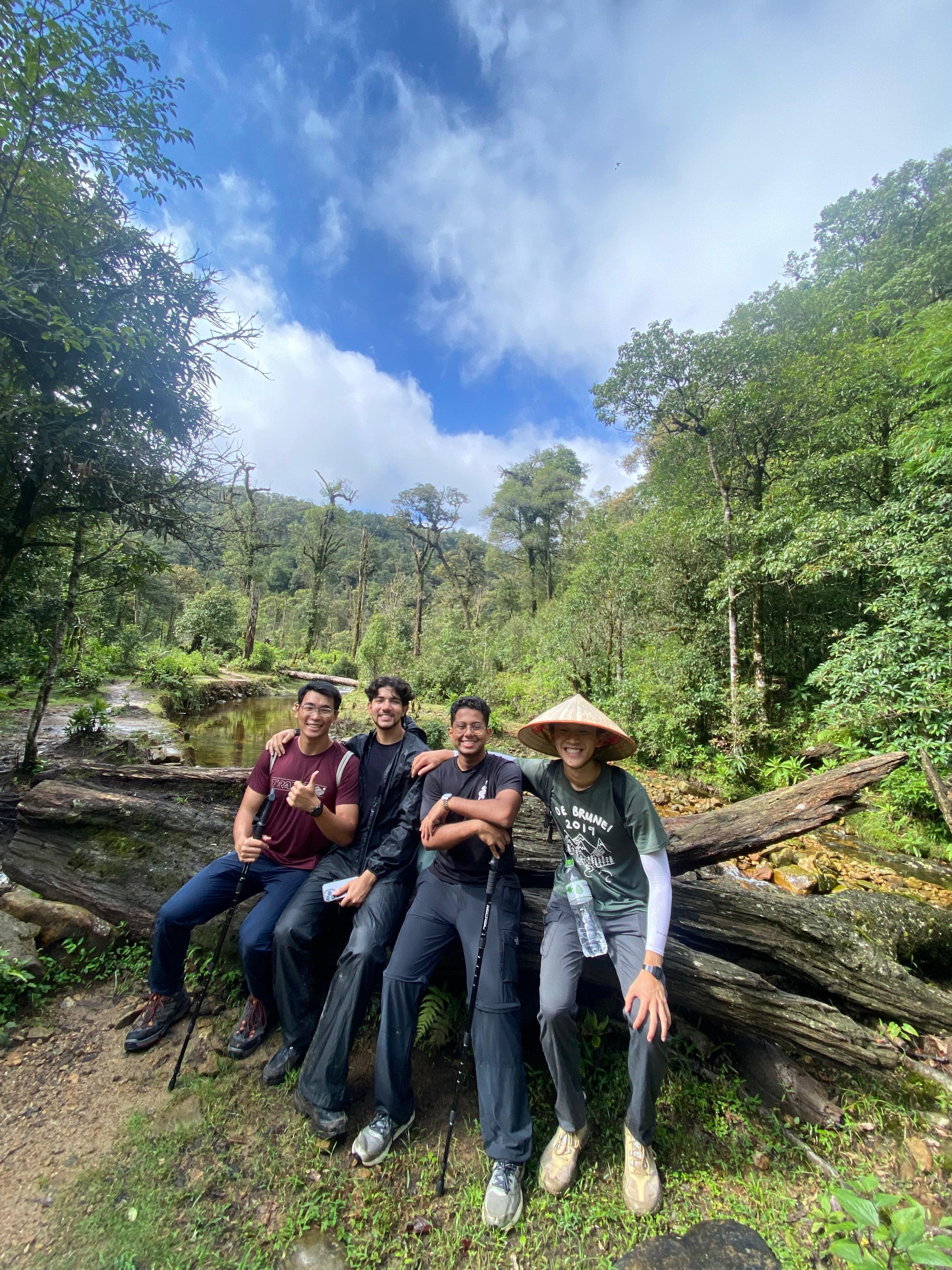 Fansipan Summit Day Hike with Local Guide