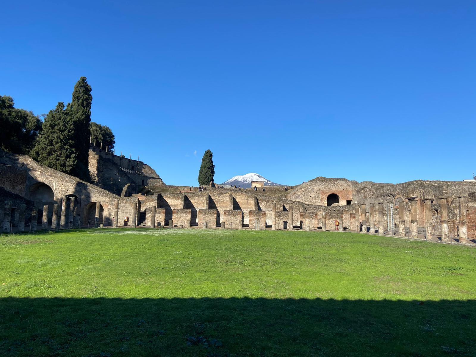 Pompeii Half-Day Tour from Naples or Sorrento