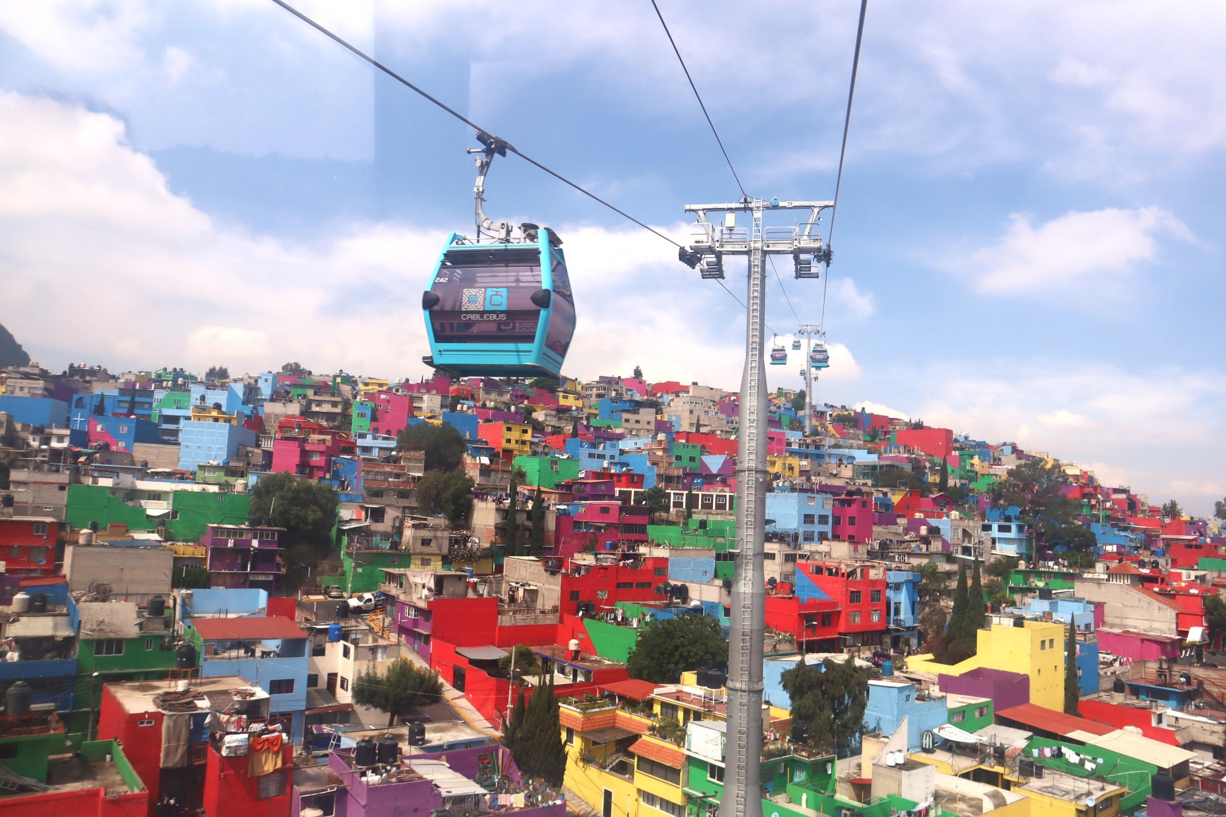 Iztapalapa Cable Car & Street Food Adventure