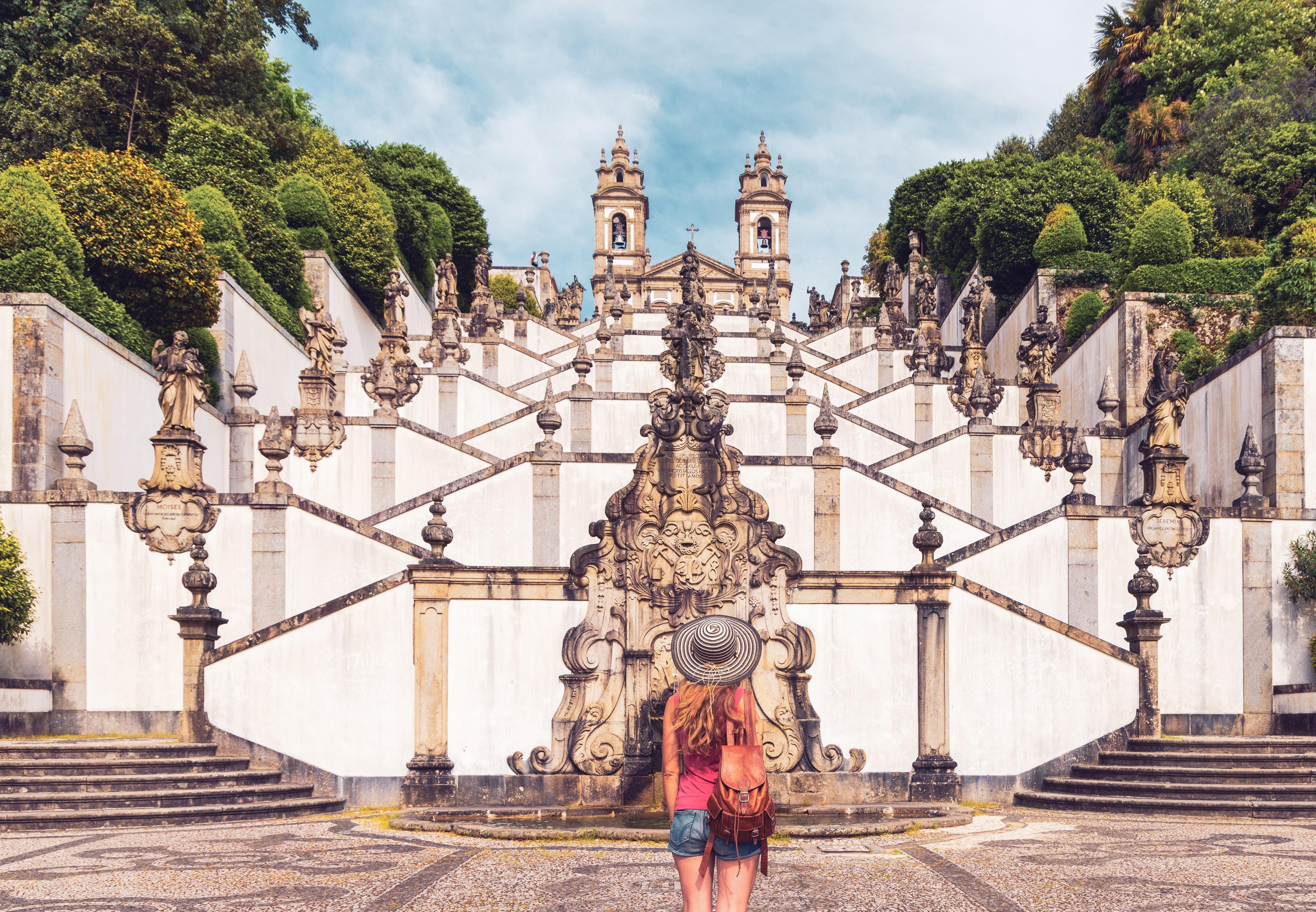 Braga & Guimarães Historical Day Tour