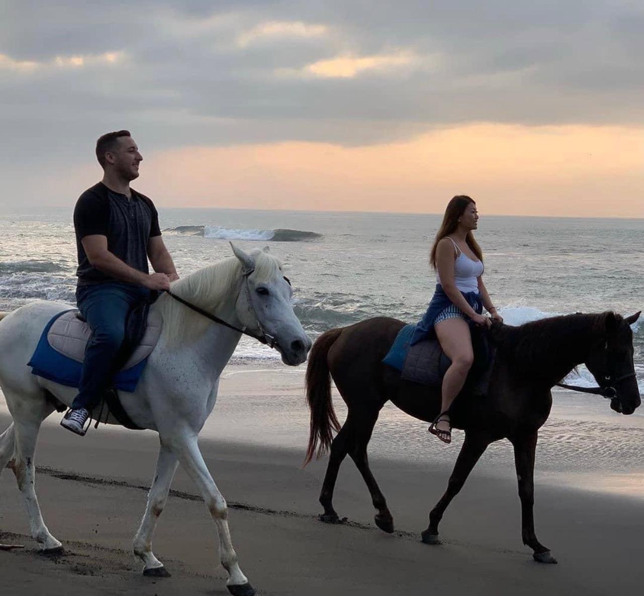 Seminyak Beach Horse Riding Adventure