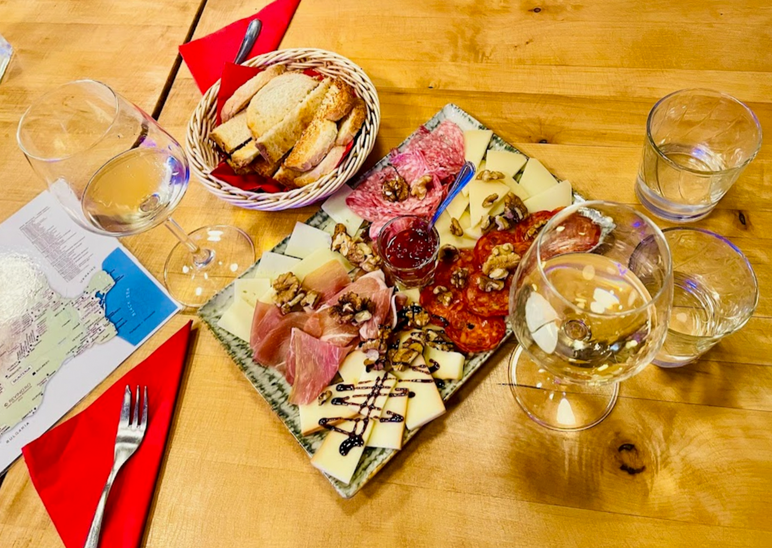 Bucharest: Private Romanian Wine Tasting Journey