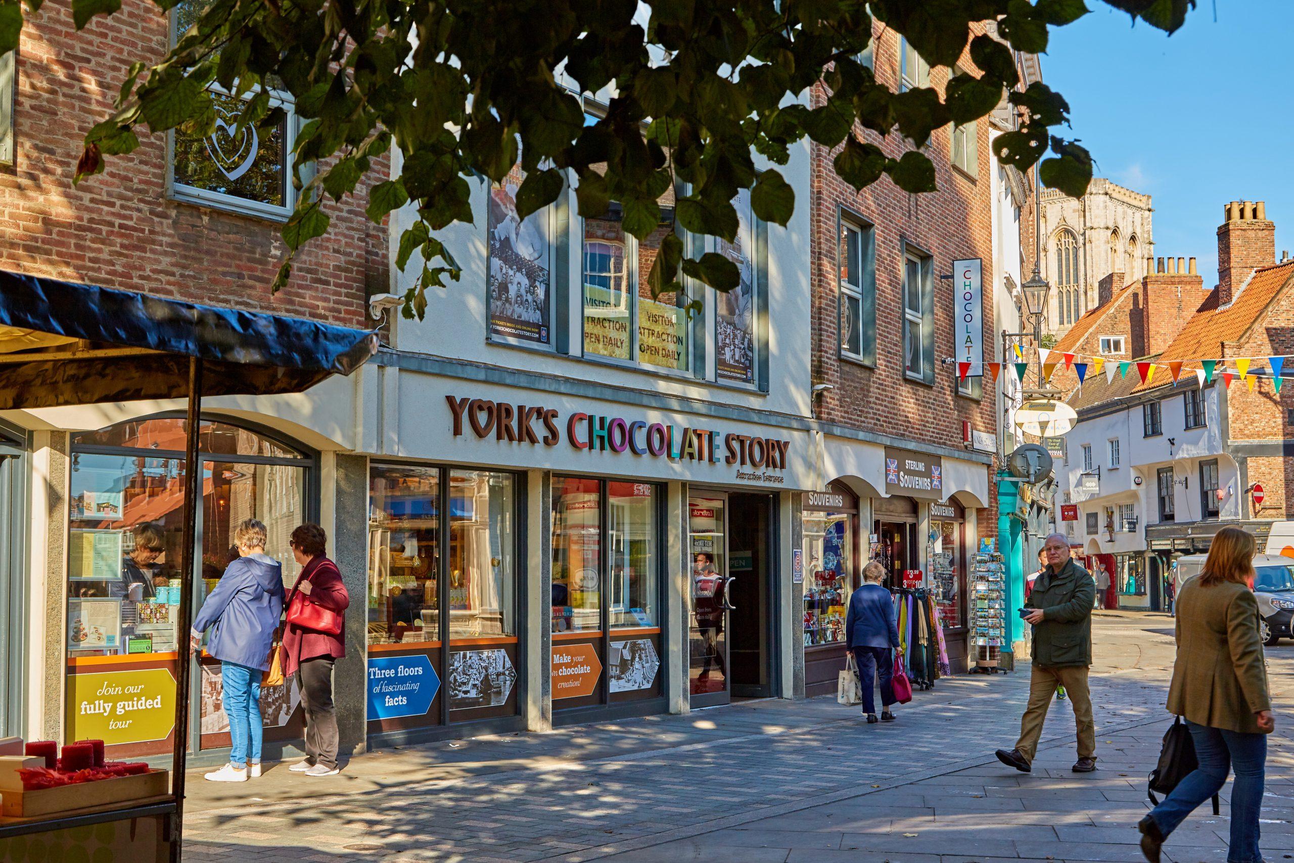 York's Chocolate Story: Guided Tour - 2026 (Verified Reviews)