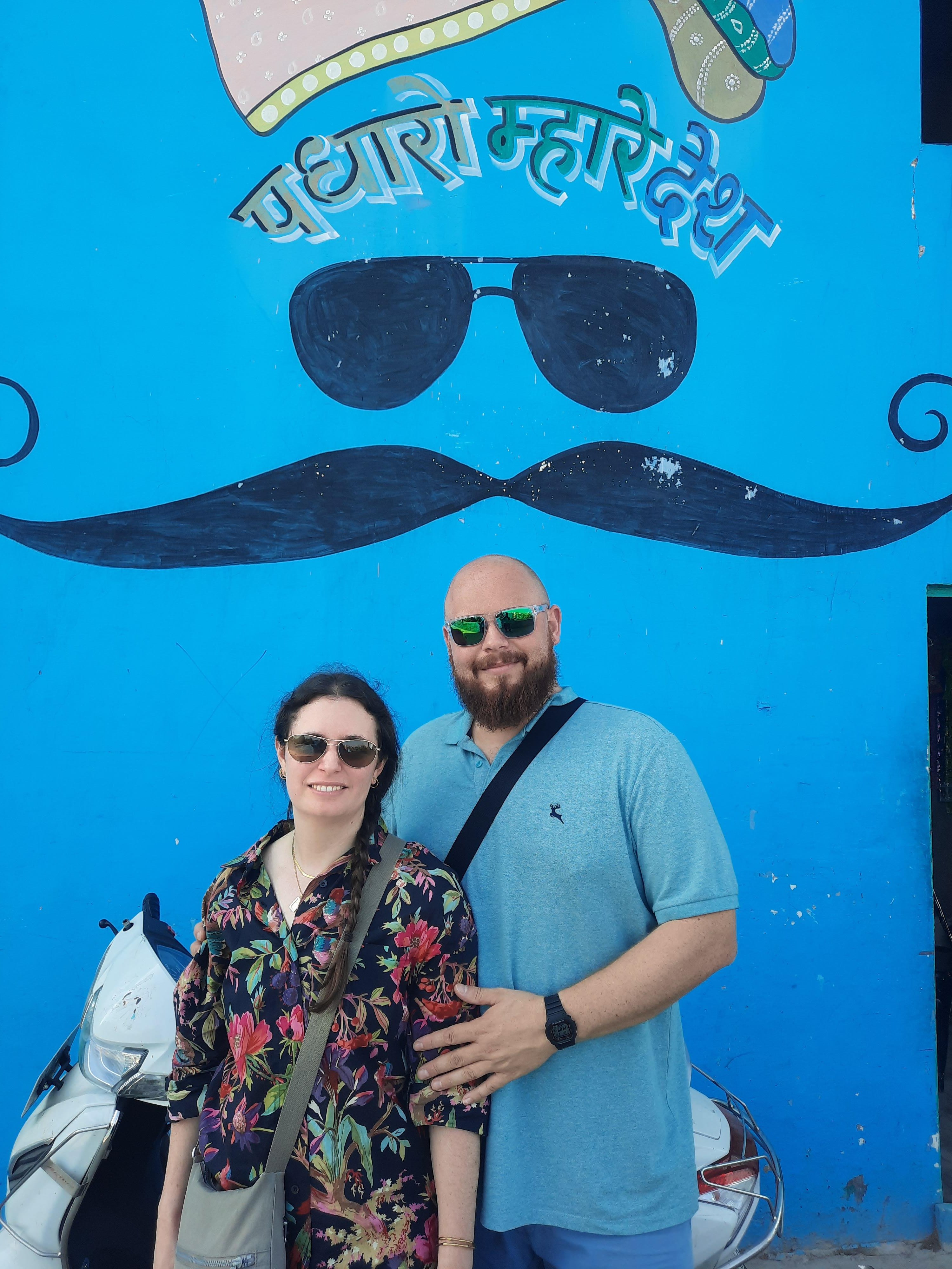 Jodhpur Blue City Heritage Walking Tour